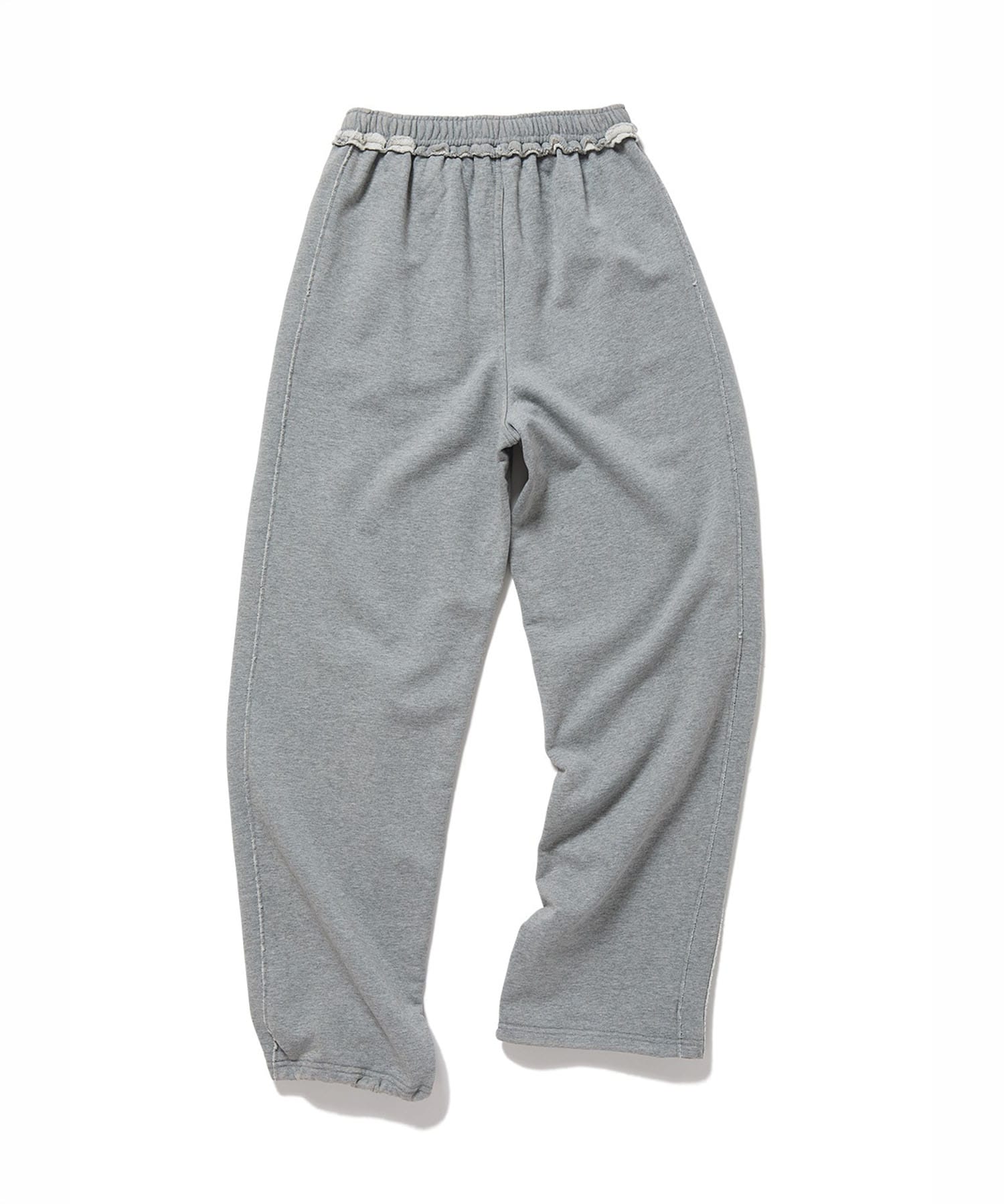 Frayed Sweat Pants PERVERZE