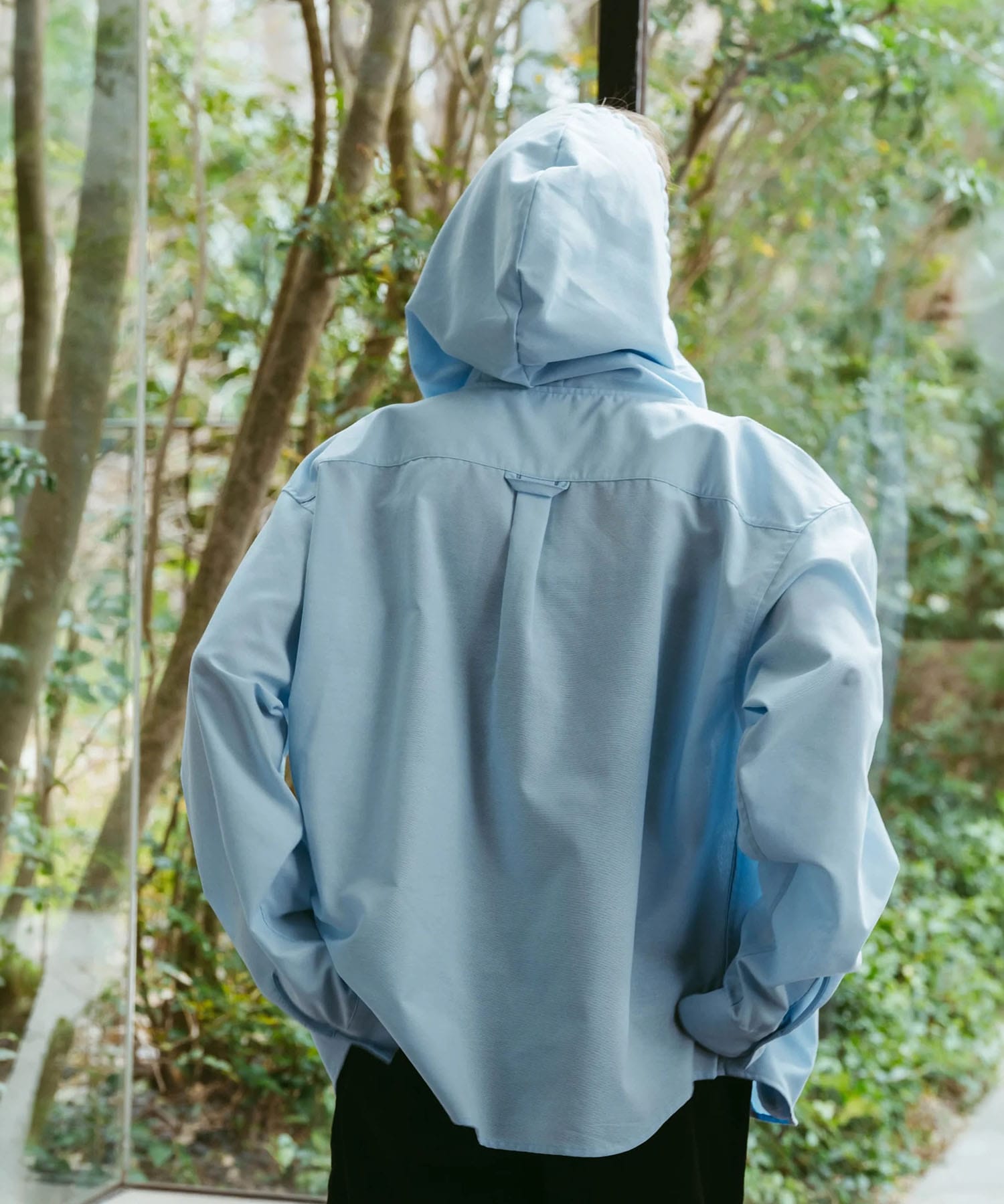 UV protection hoodie(unisex) 