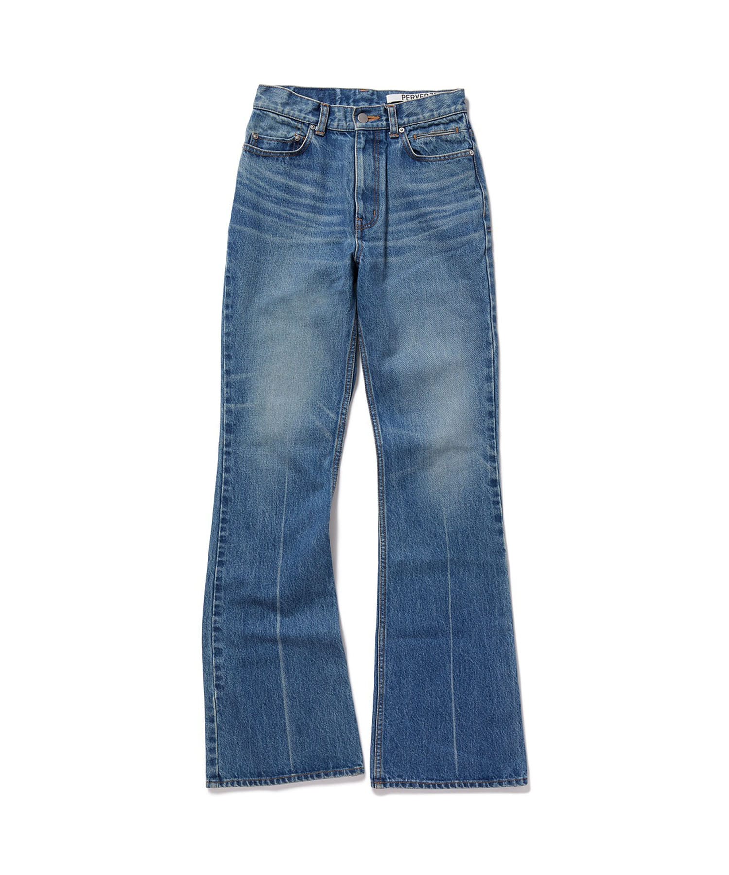 Nano Mist Denim-flar PERVERZE