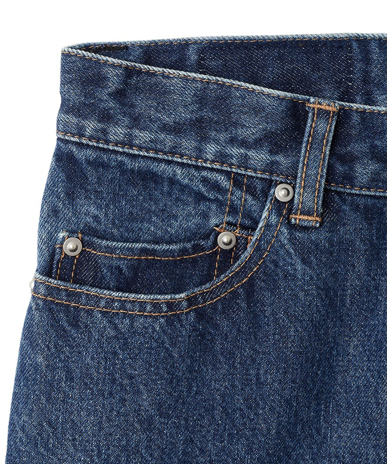 Nano Mist Denim-flar PERVERZE