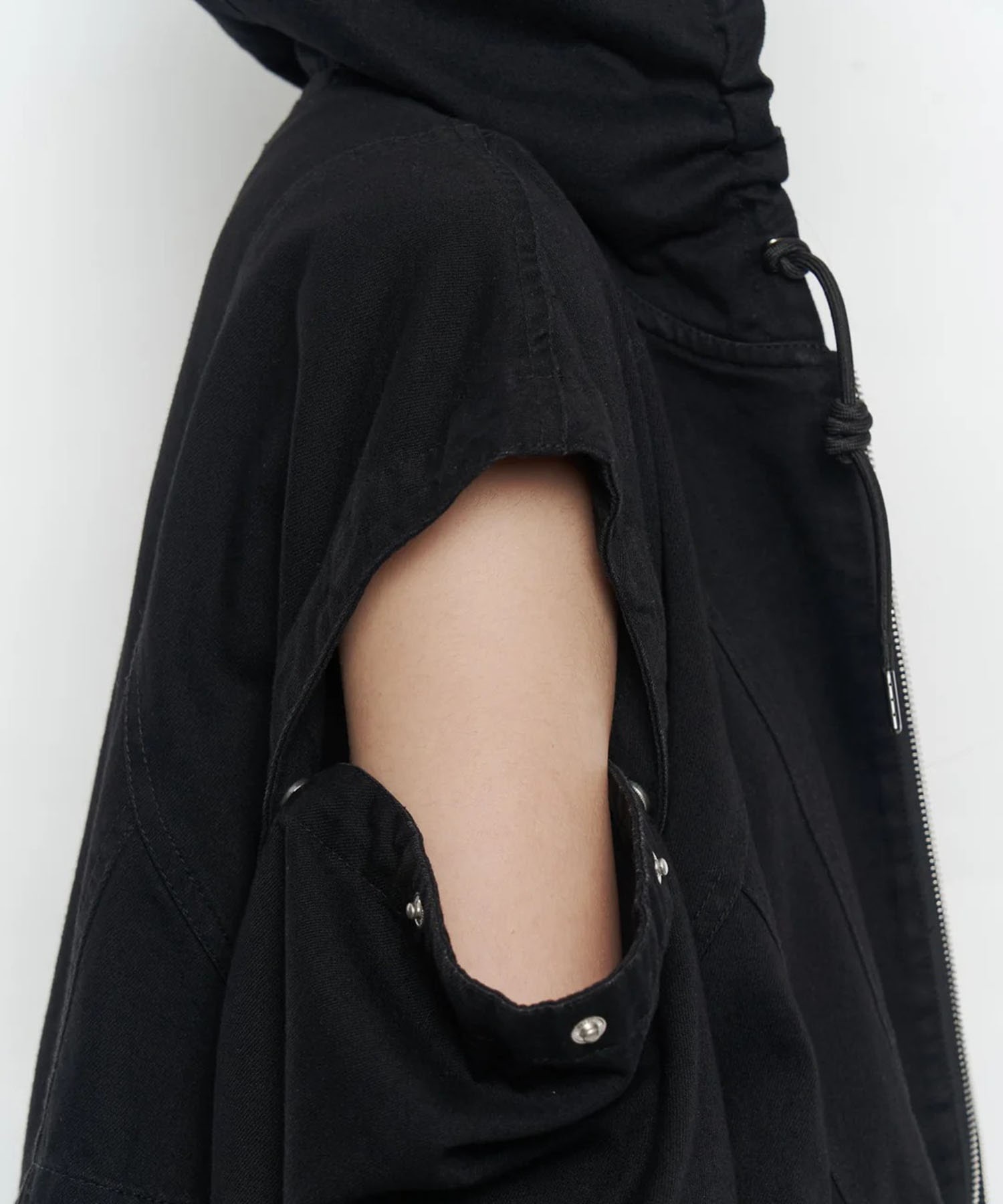 SWITCH DENIM JACKET POOLDE