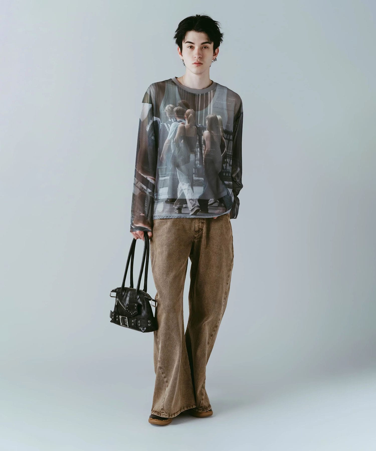rider shoulder bag Knuth Marf