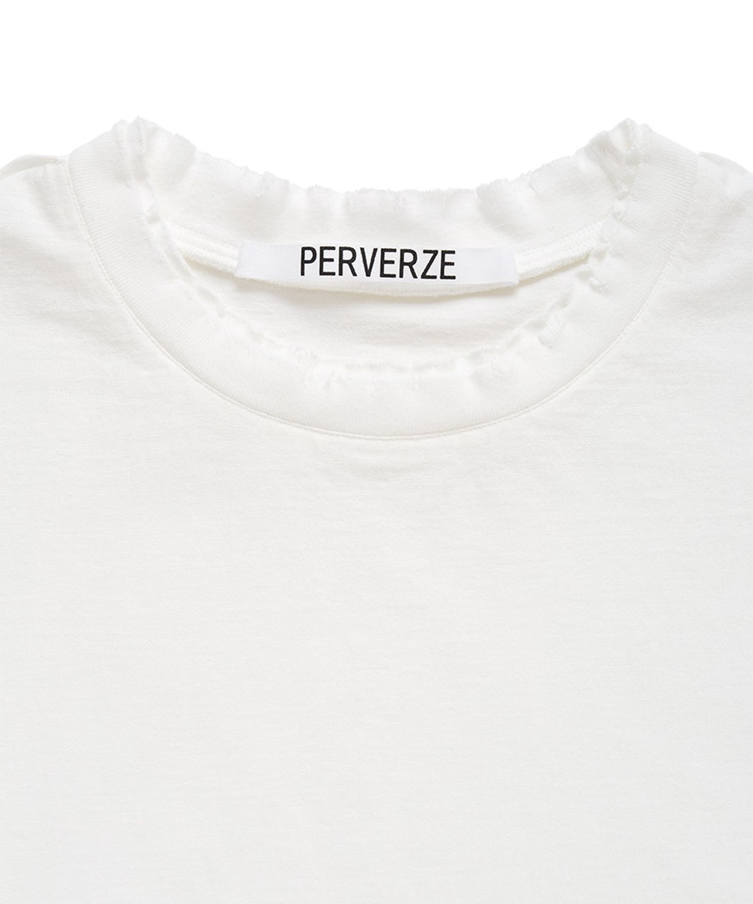 Regular Long Tee#2 PERVERZE