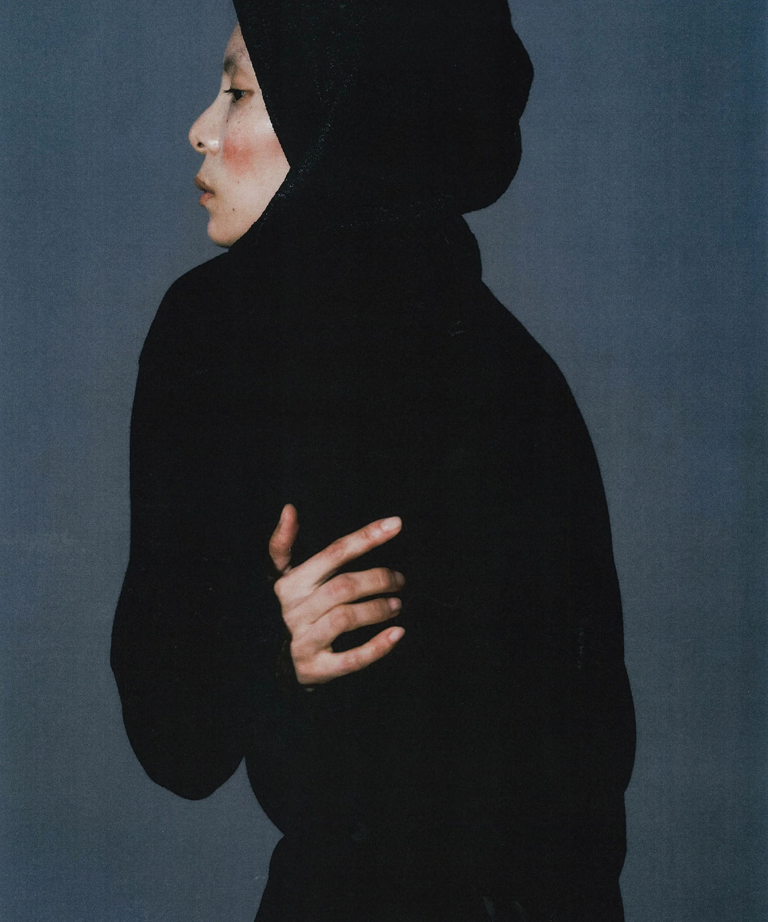 LACE HOODIE KOWGA