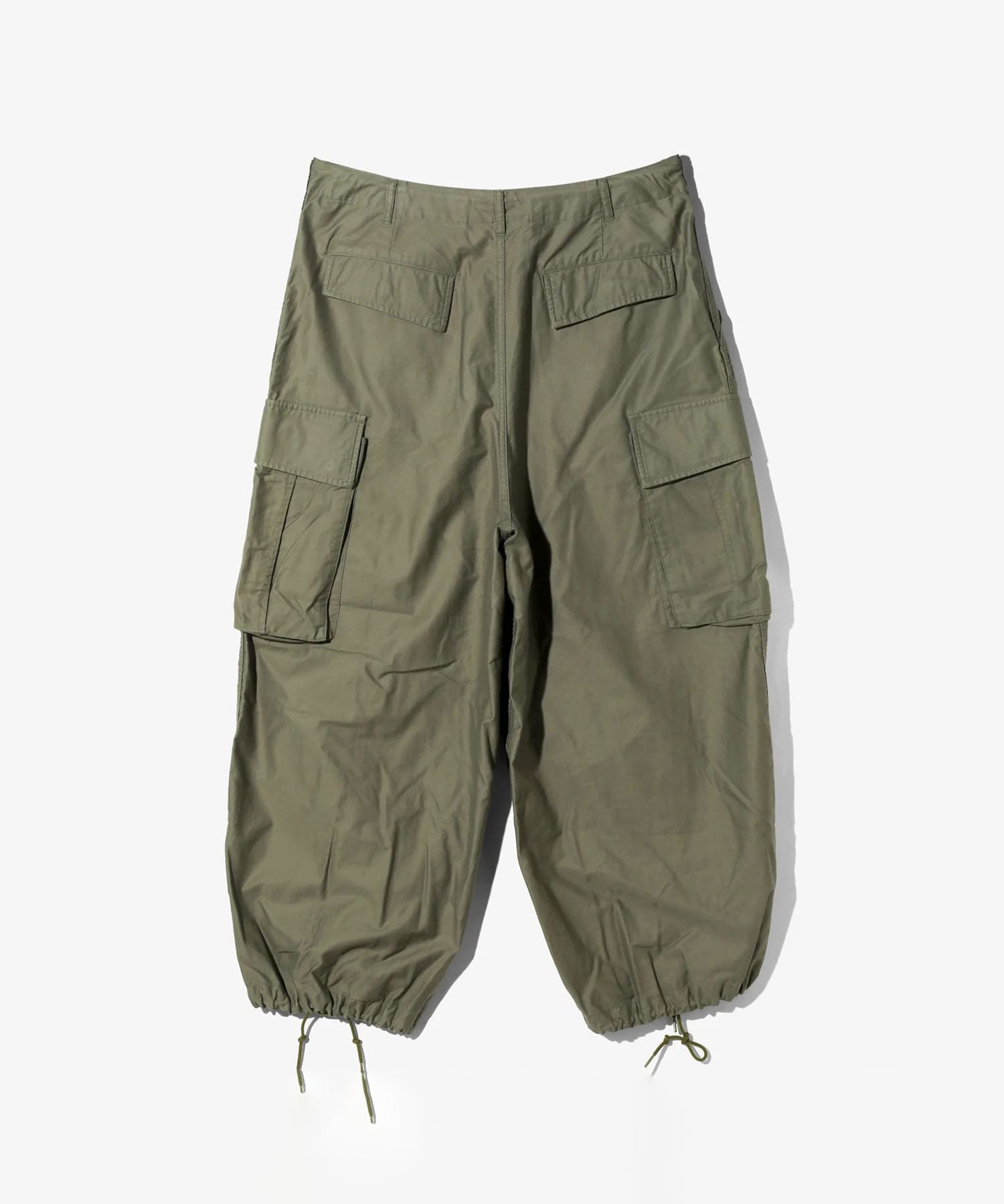 H.D. Pant - BDU Needles