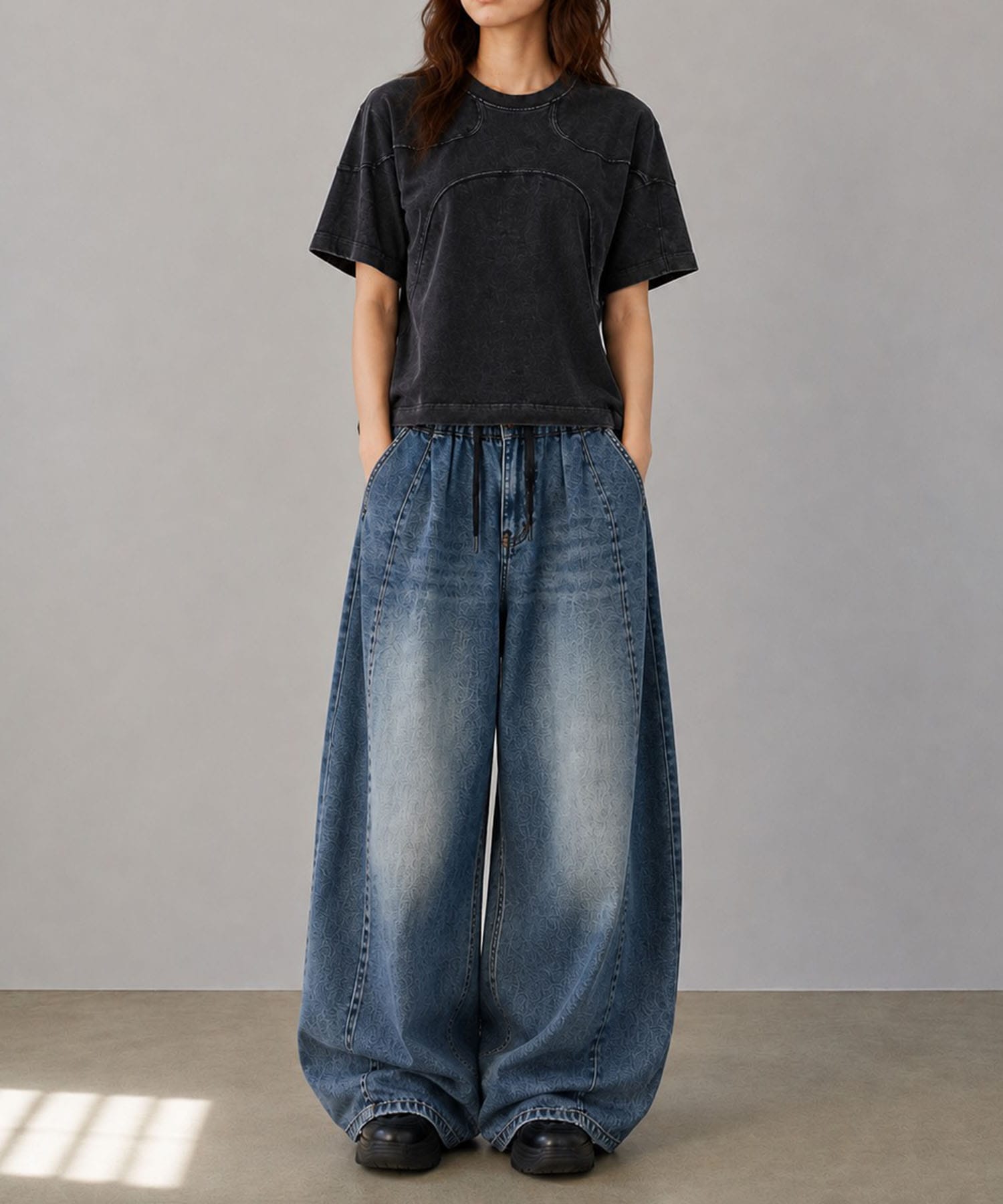 H.D. Jean - 12oz Denim Needles