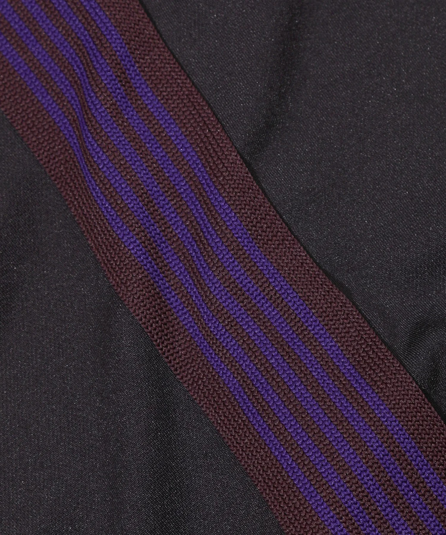 Track Jacket - Poly Smooth Needles