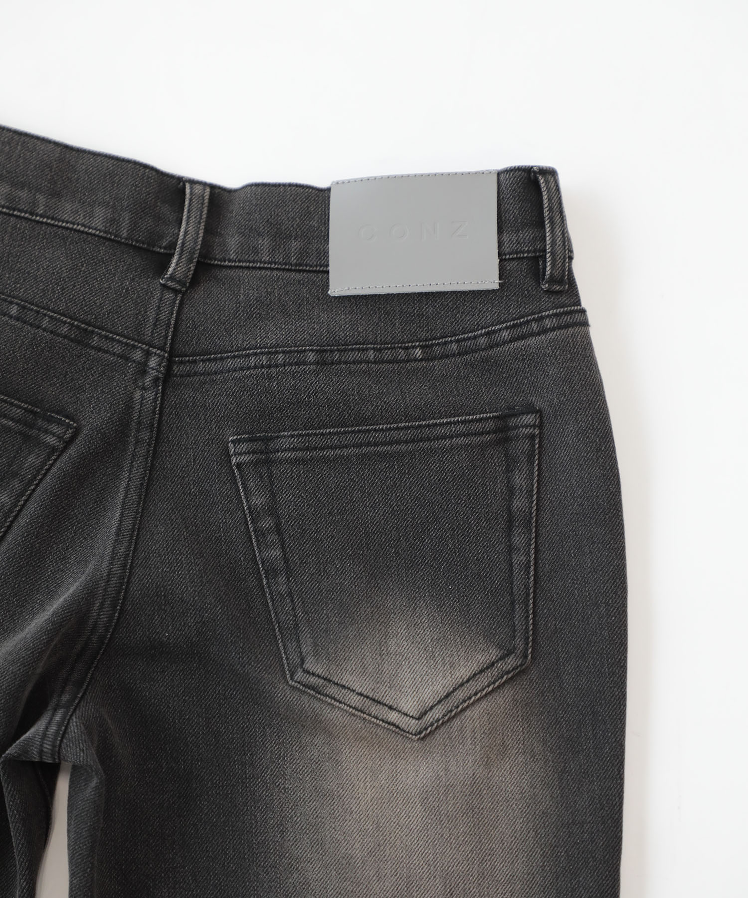 stretch flare jeans CONZ