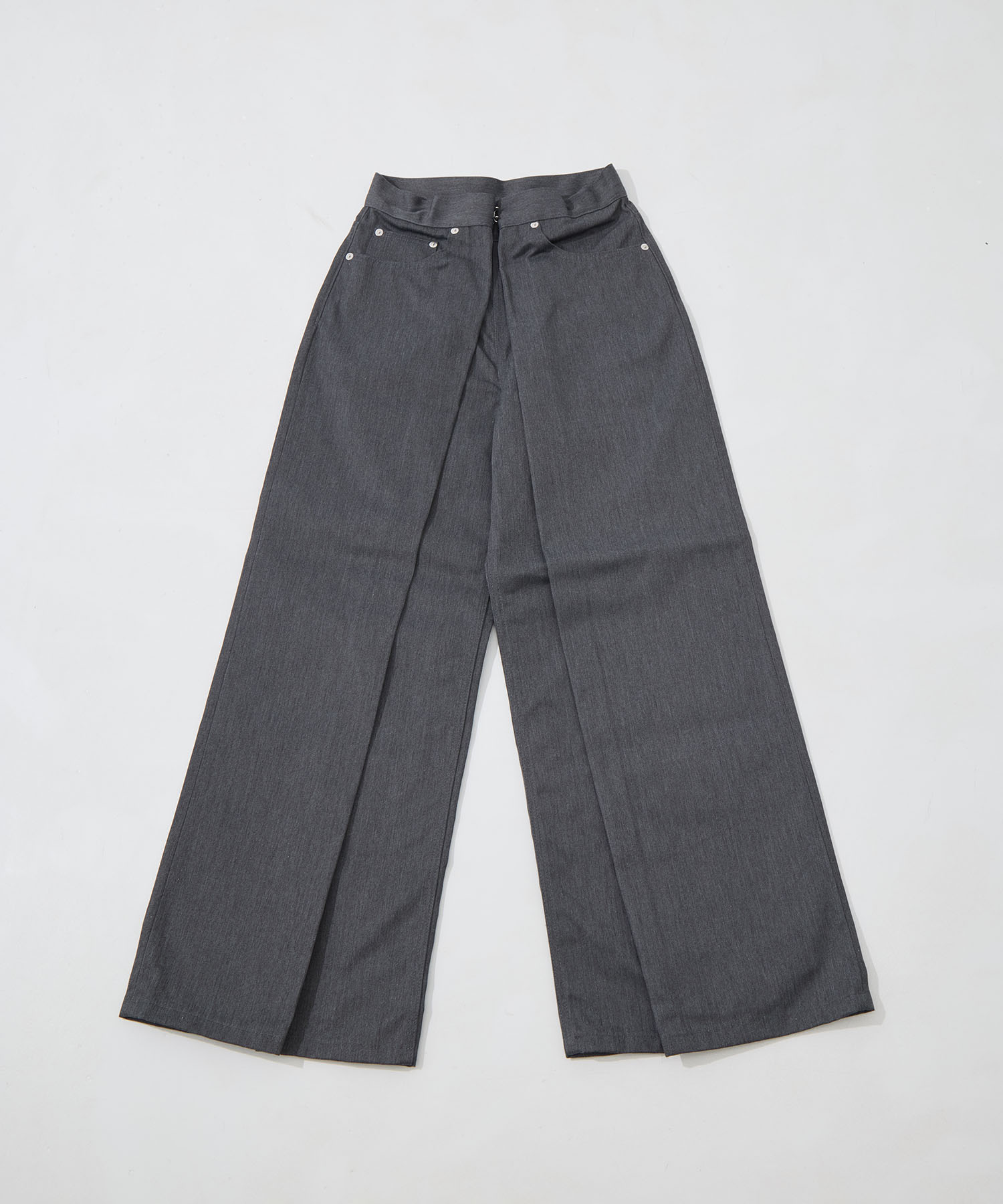 別注T/C　TWILL WIDE PANTS JOHN LAWRENCE SULLIVANW