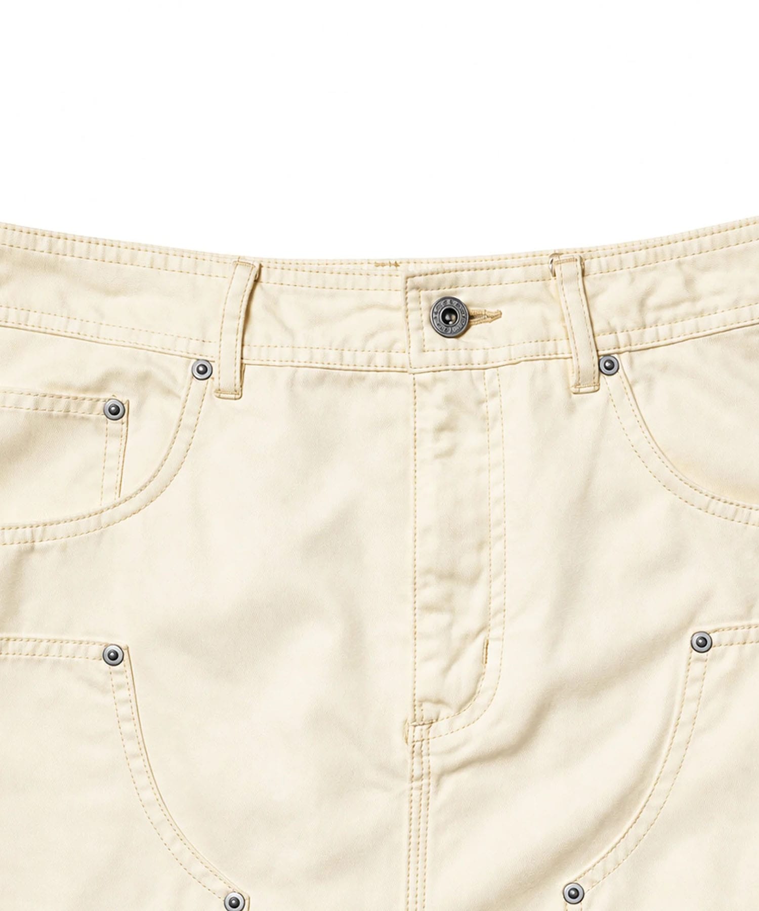 DOUBLE KNEE SKIRT KOWGA