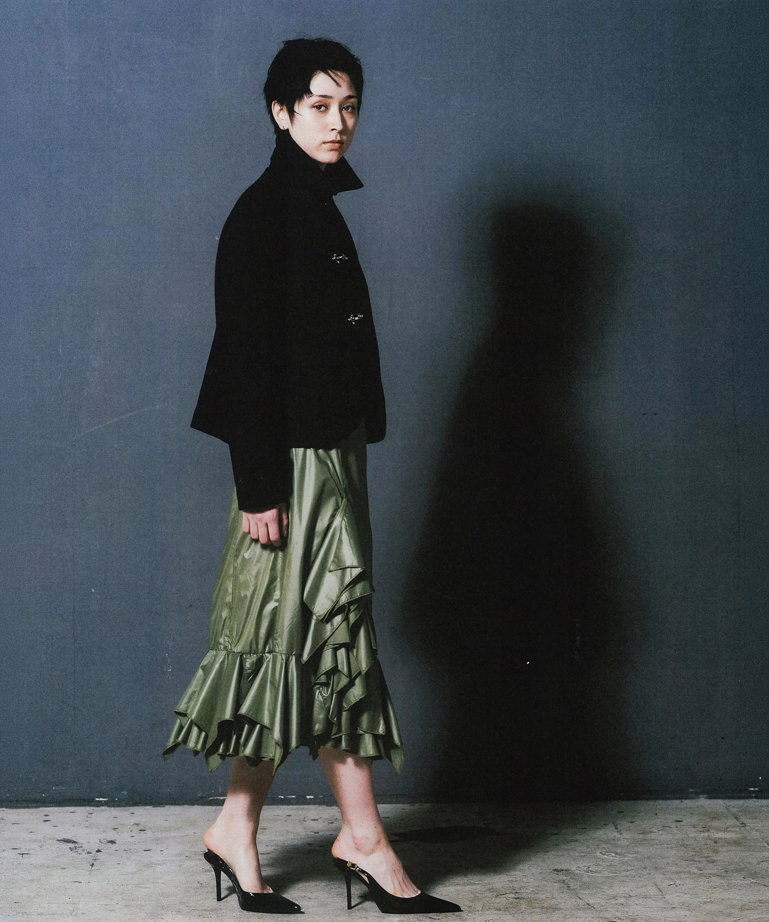 FIELD RIPSTOP SKIRT KOWGA