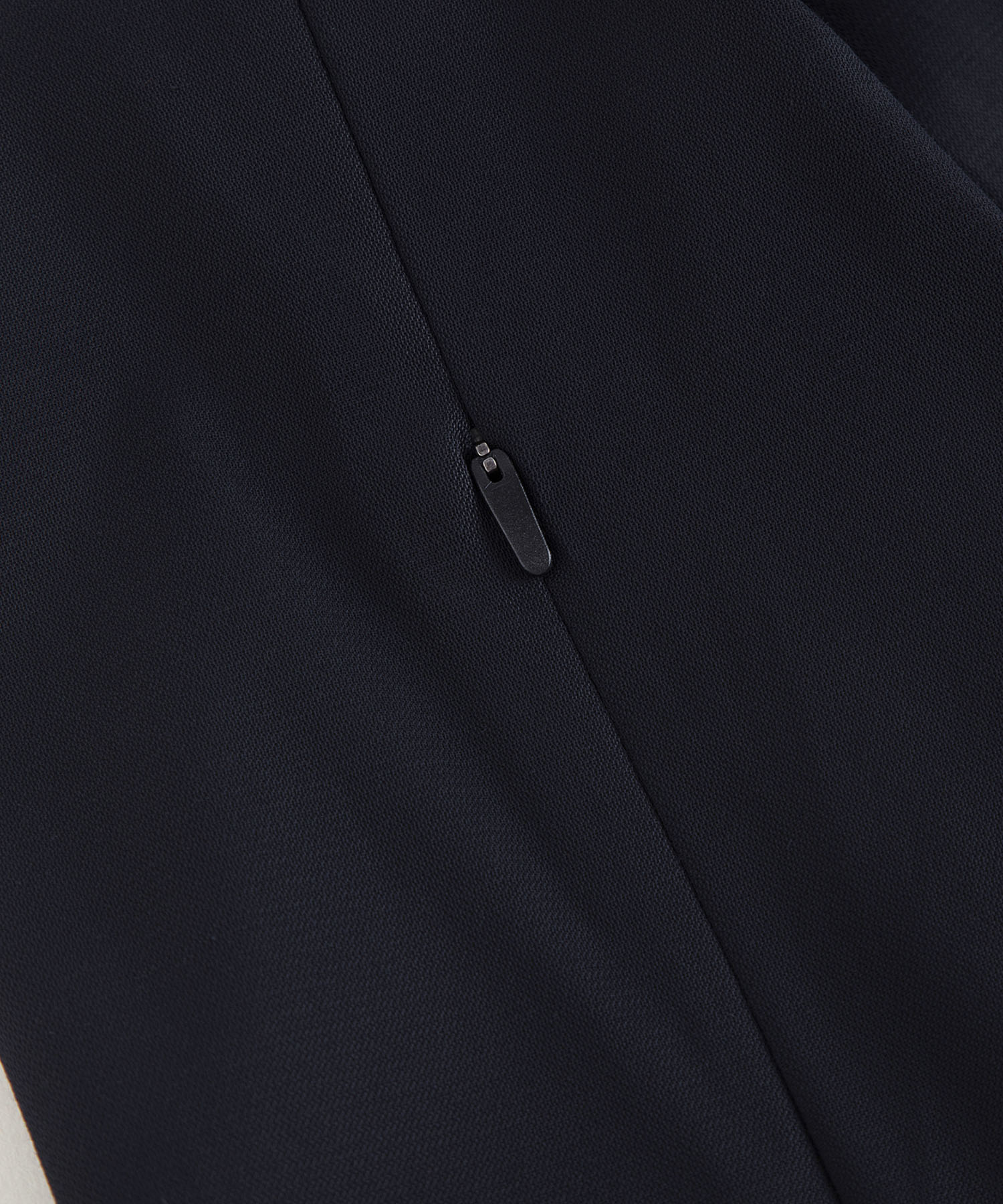 Structured Spread Collar Shirt kallyu