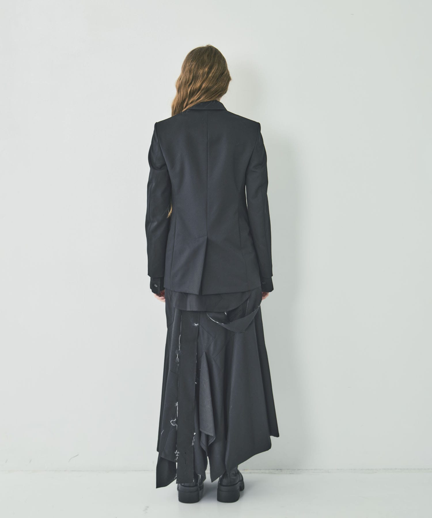 Gabardine the woman JKT sulvam