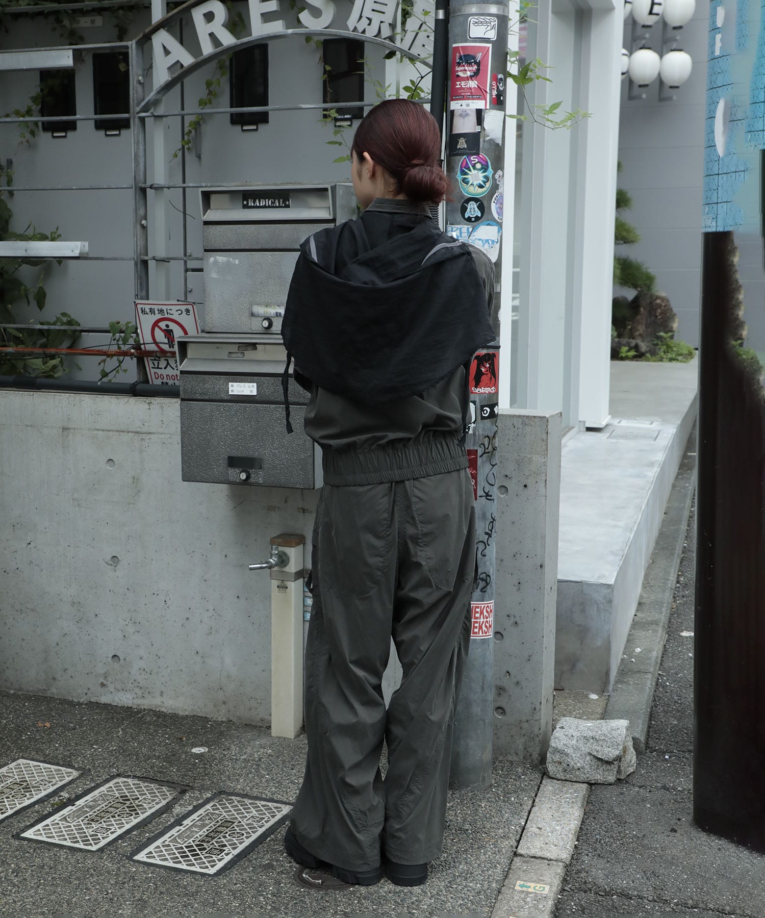 BASICUNIT01（WANGWANGver) JIAN YE