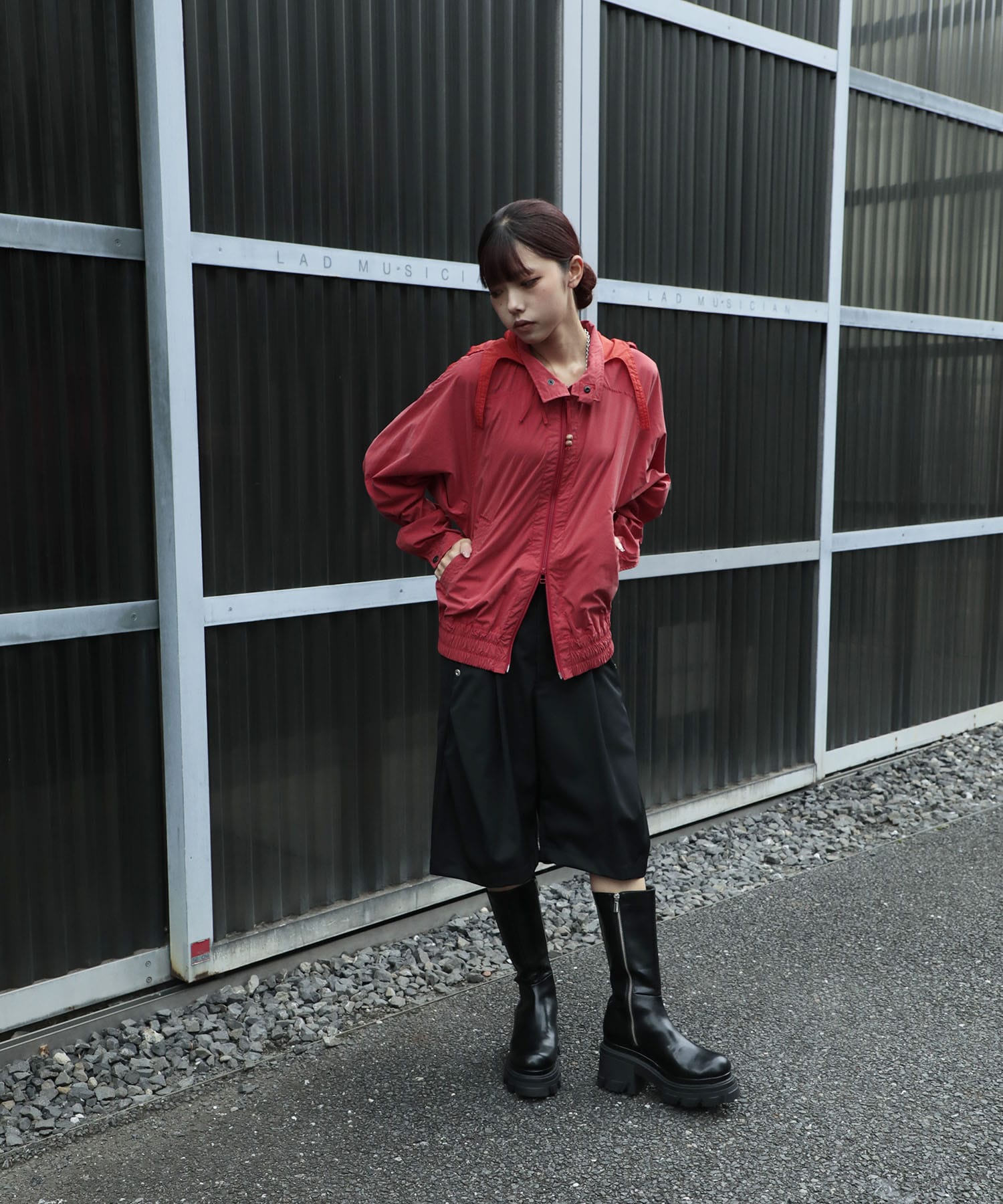 BASICUNIT01（WANGWANGver) JIAN YE
