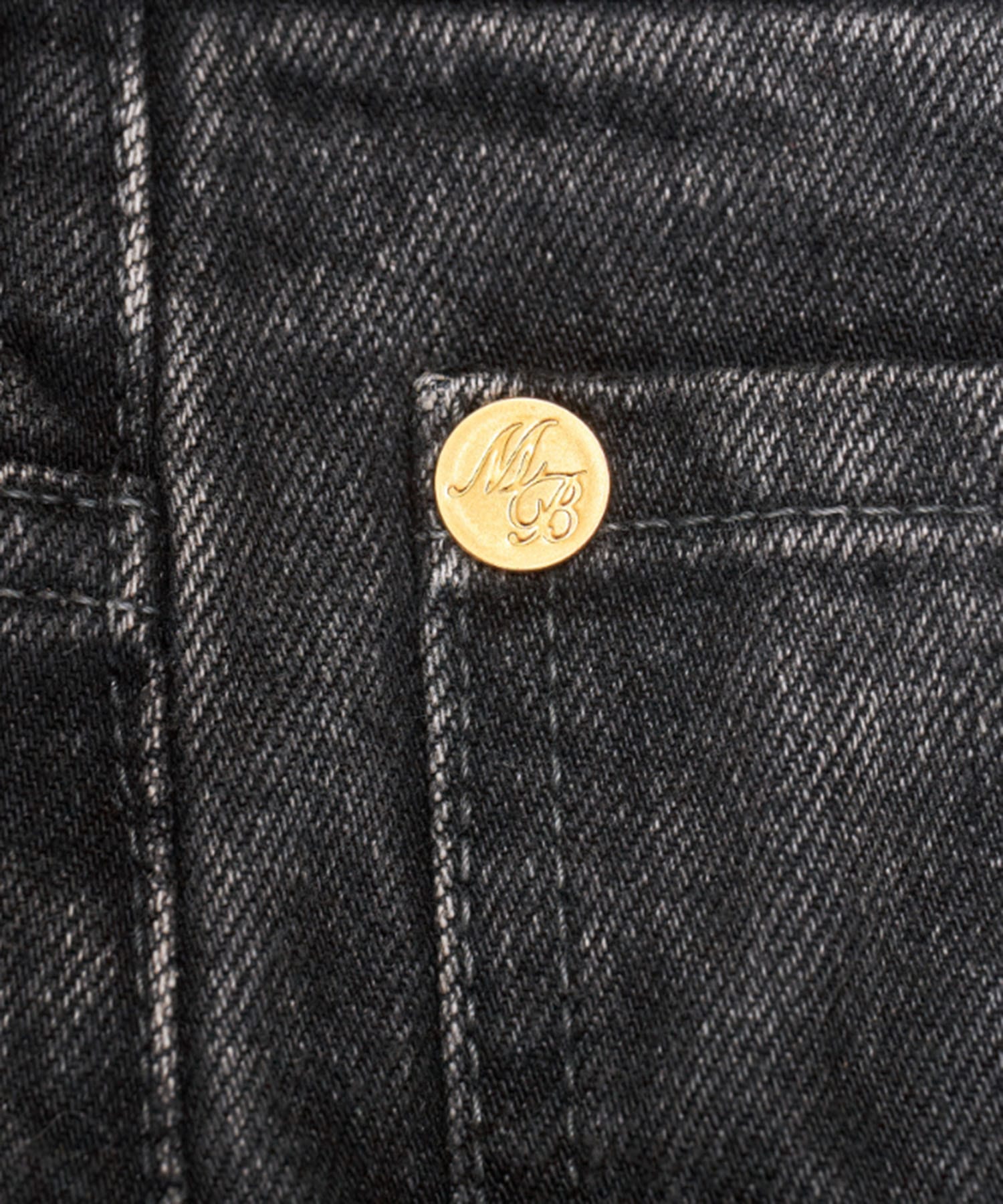 MB DIAMOND WIDE JEANS MASU