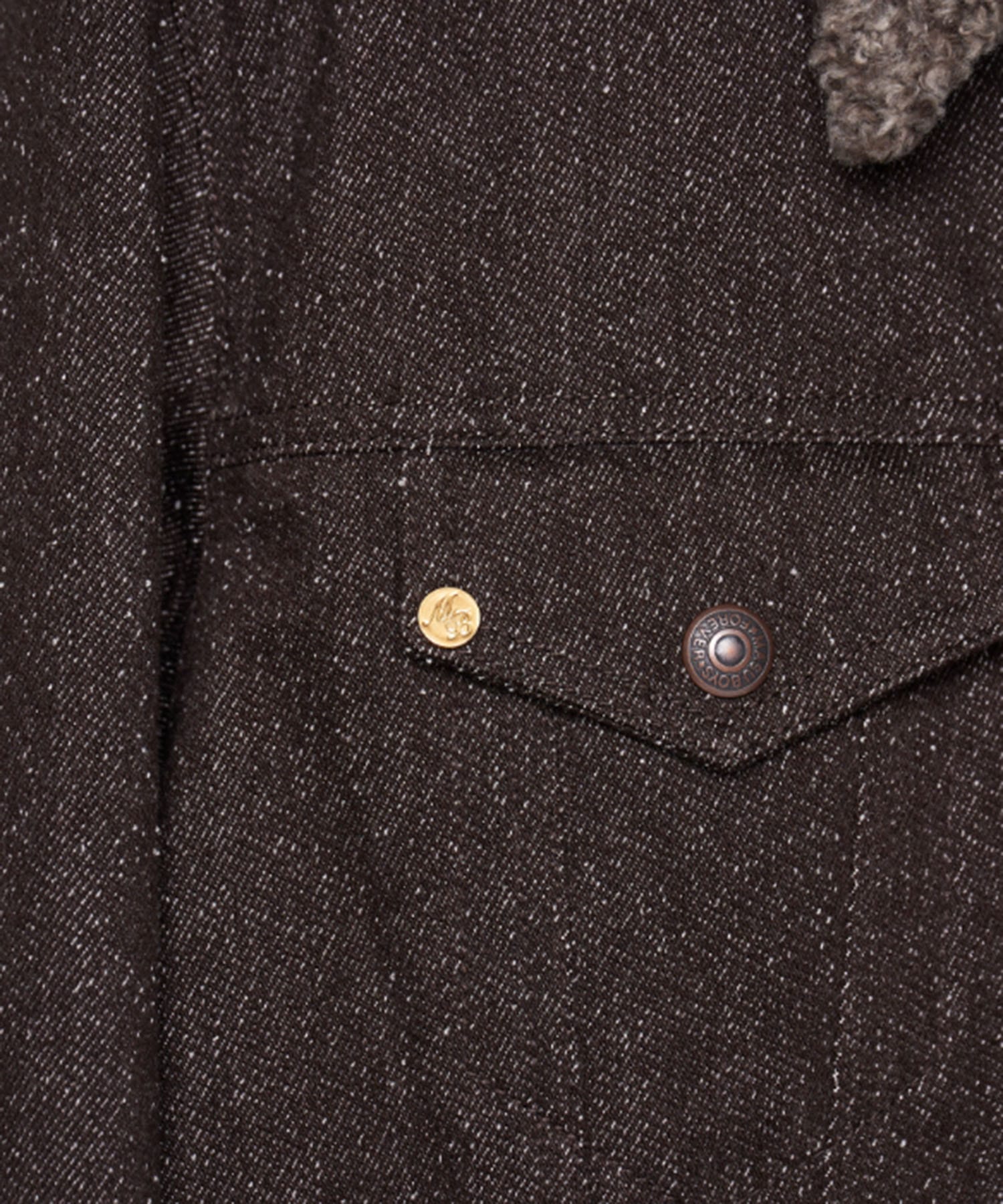 MB NEP BOA TRUCKER JACKET MASU