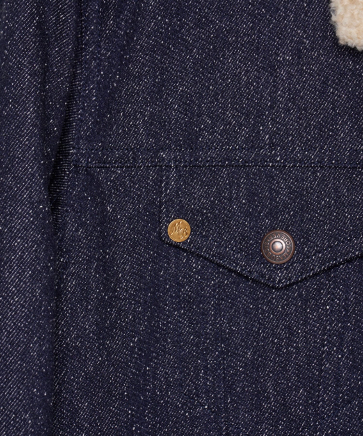 MB NEP BOA TRUCKER JACKET MASU