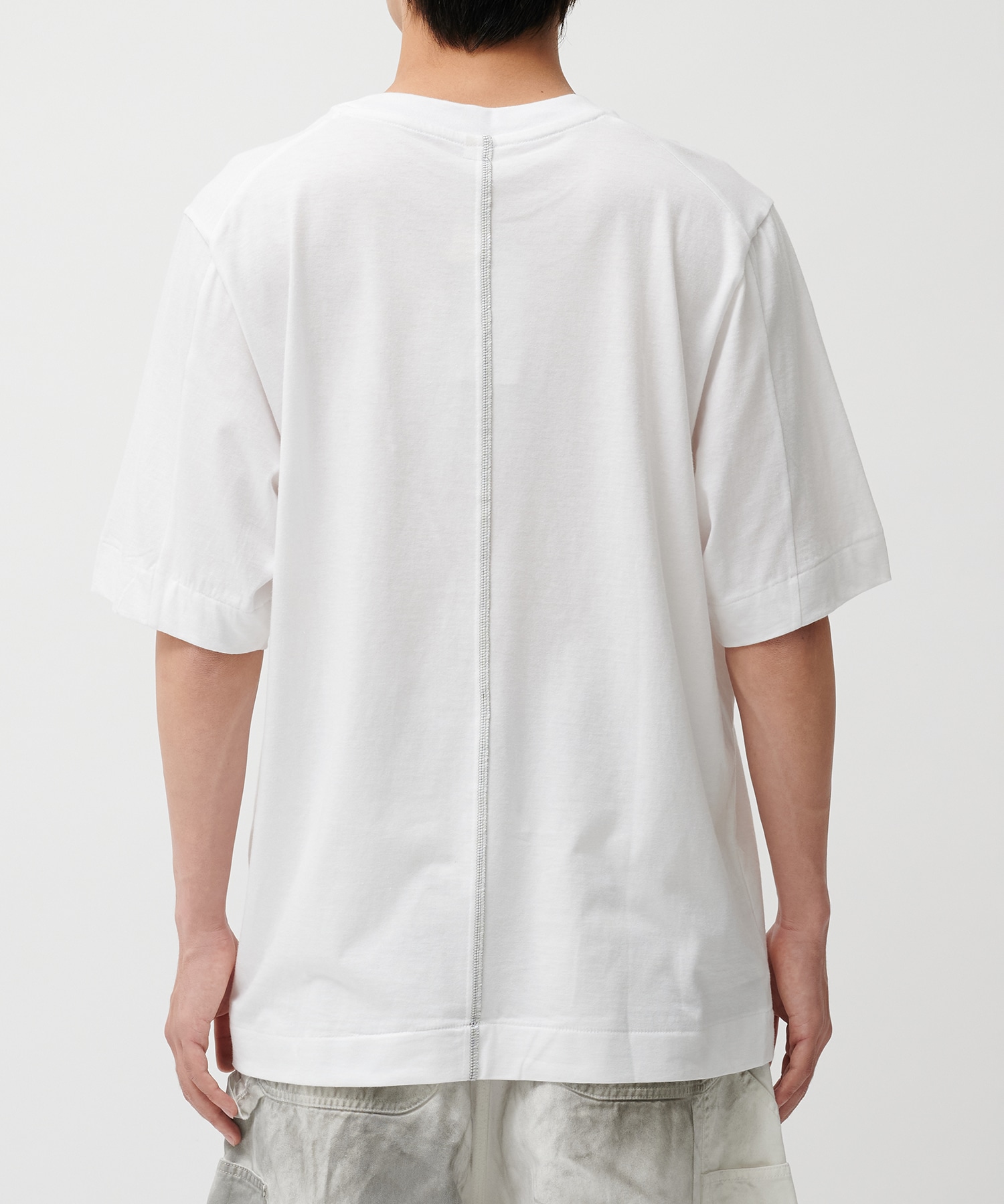 ORDINARY S/S TEE SHINYAKOZUKA