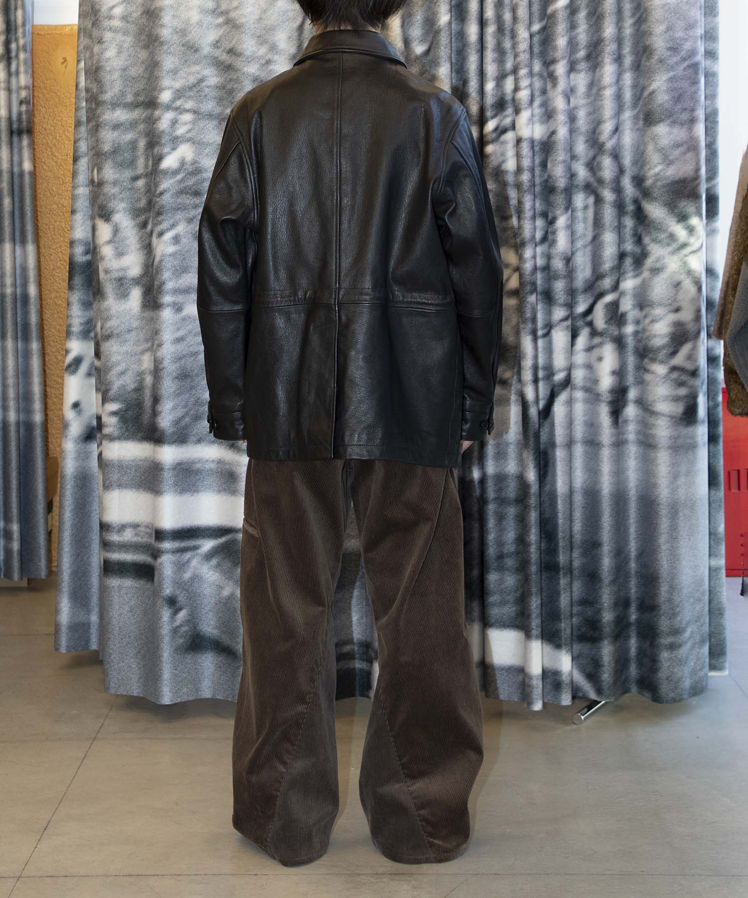 FRENCH MILITARY JACKET CCU