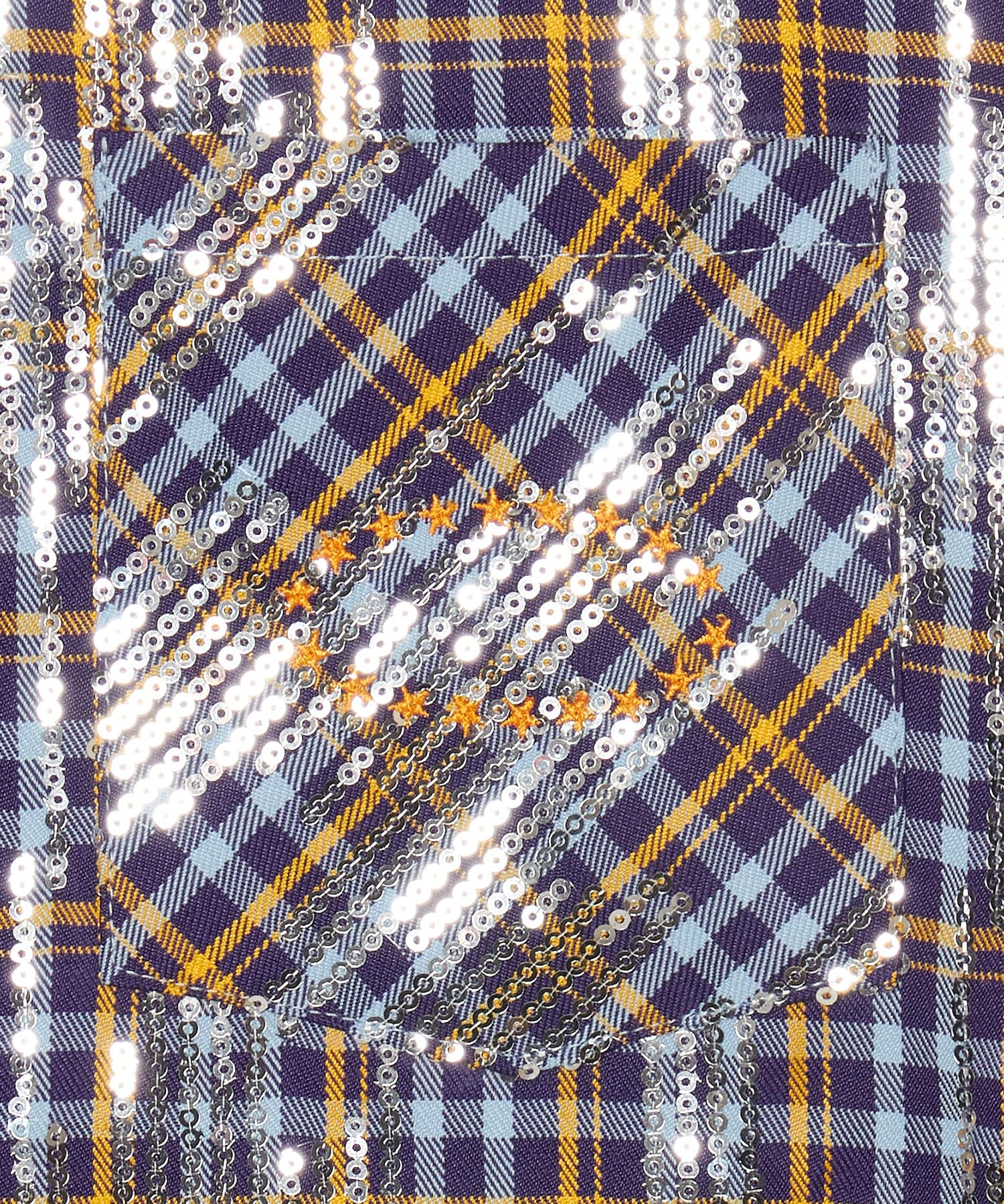 SPANGLE SHIRTS L/S AFB