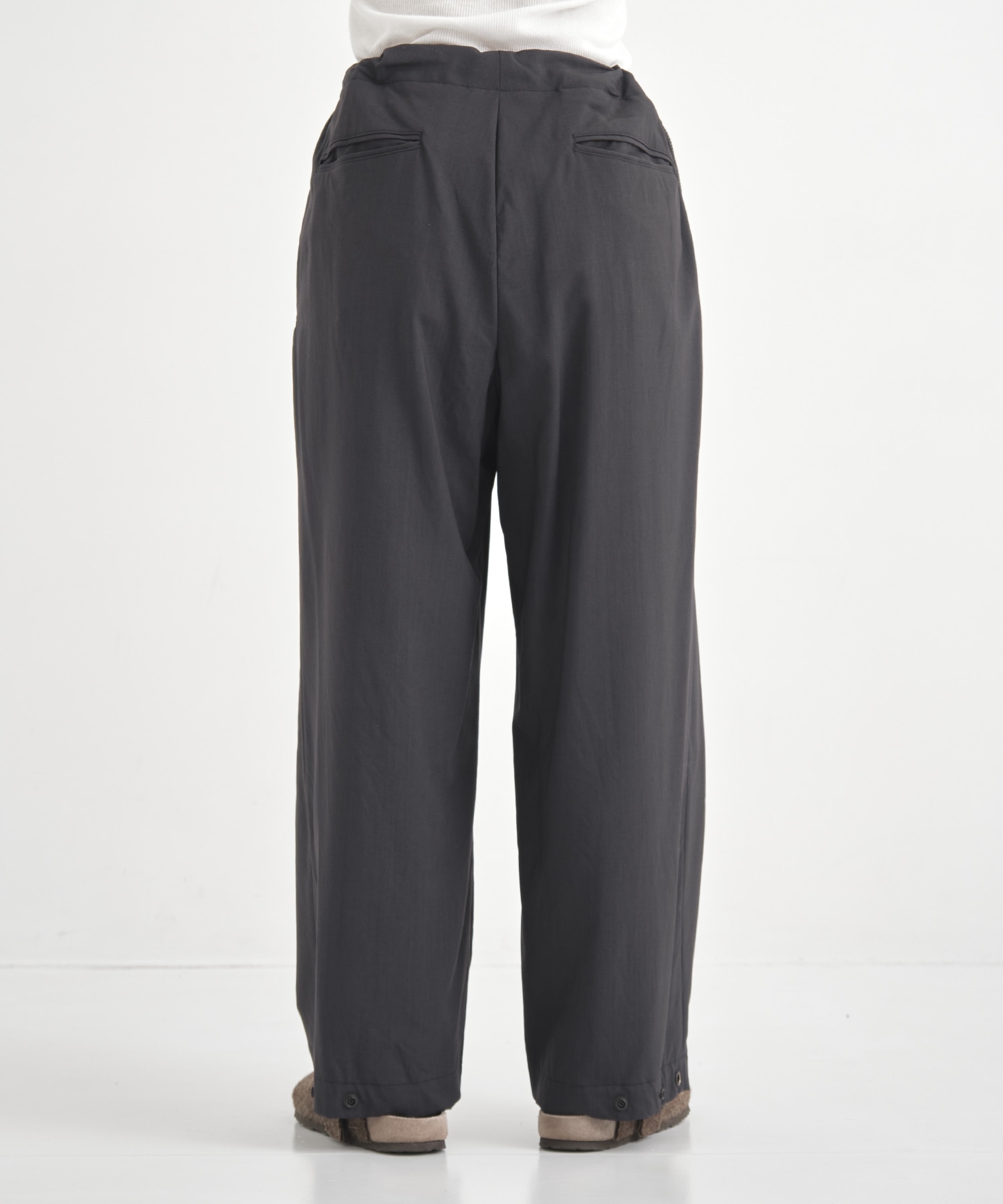 別注wool brainer pants ANTHEM A