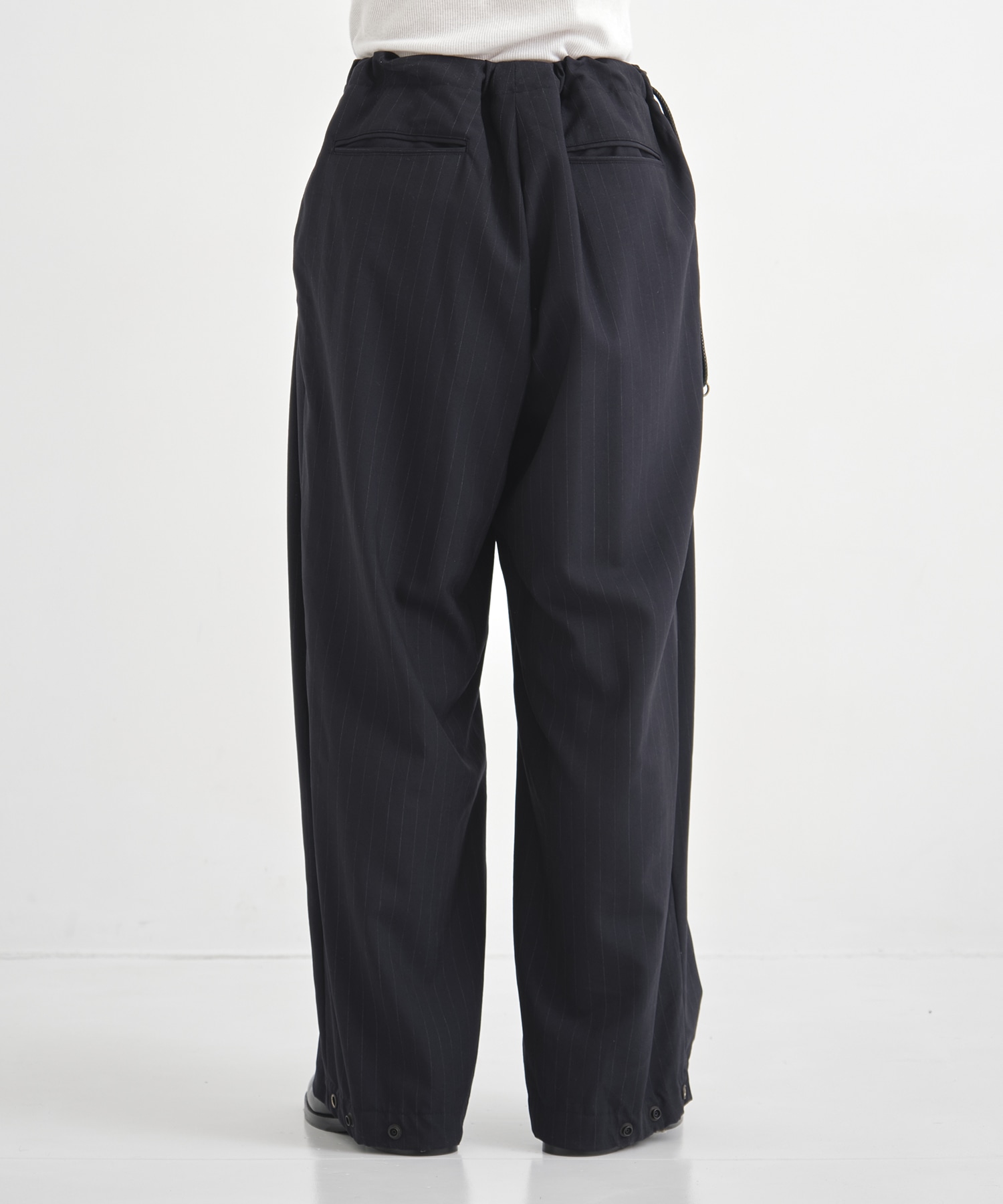 別注wool brainer pants ANTHEM A
