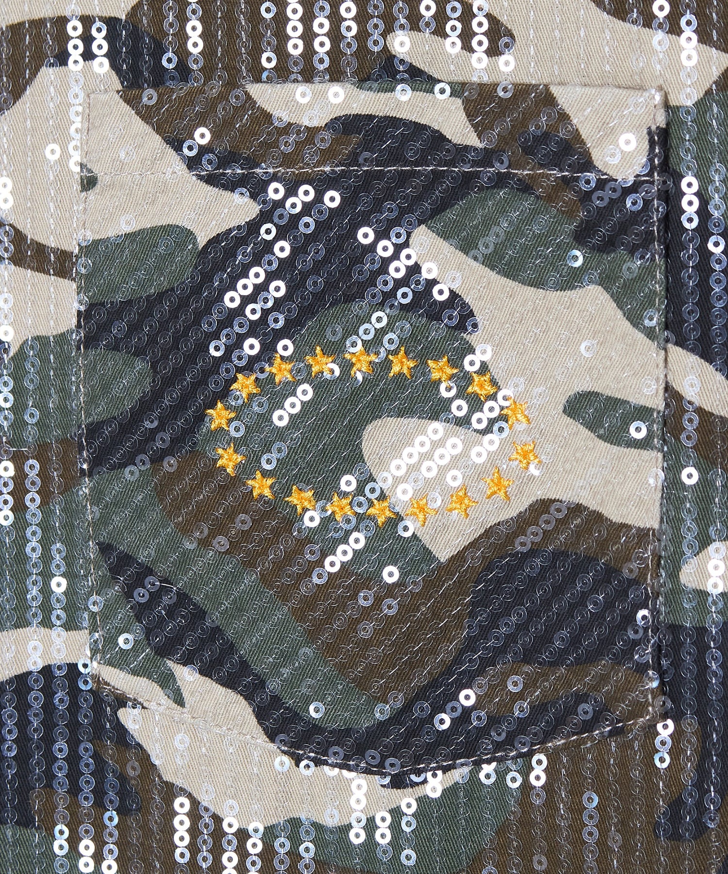SPANGLE SHIRTS AFB