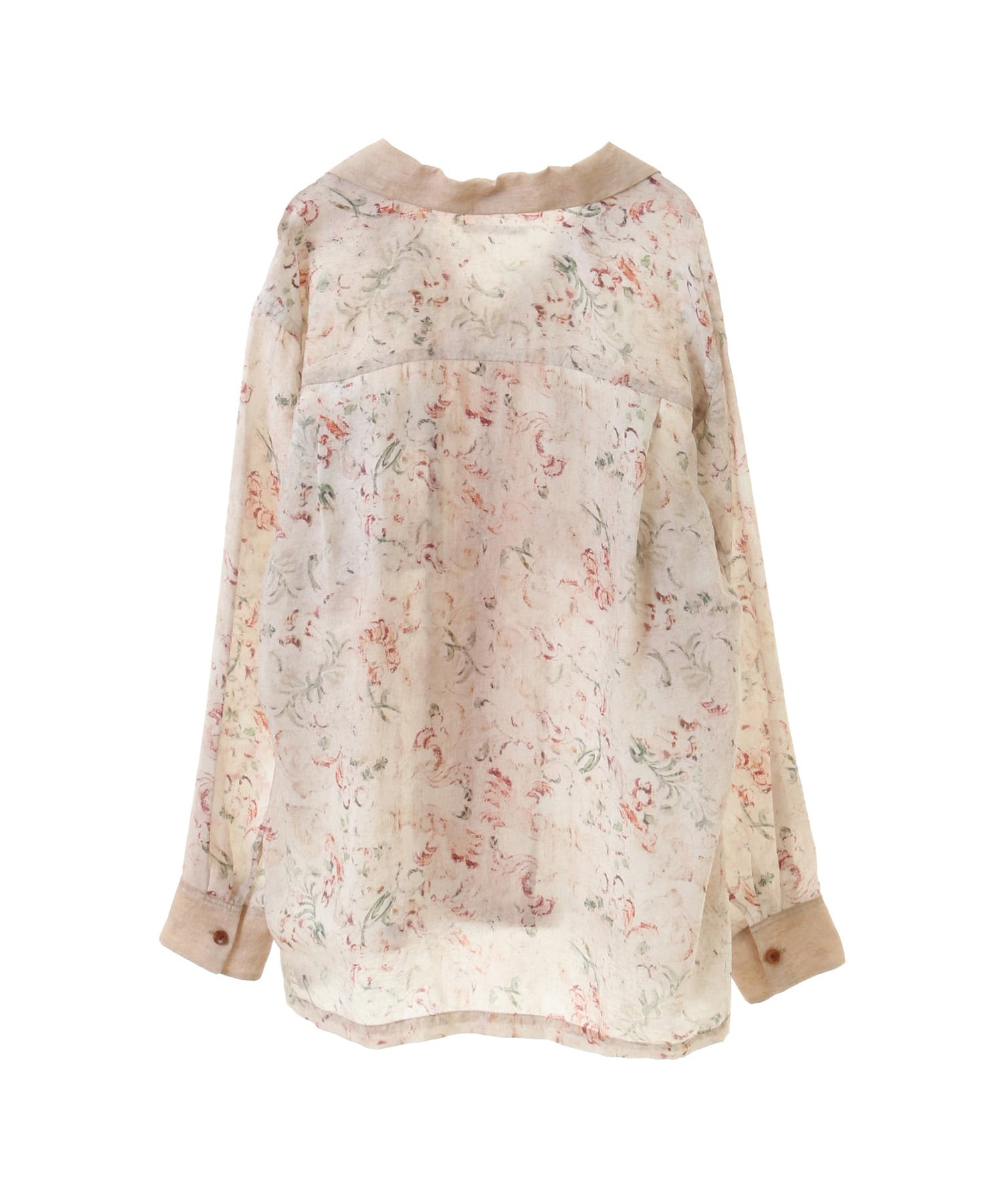 BOTANICAL SHIRT CURRENTAGE