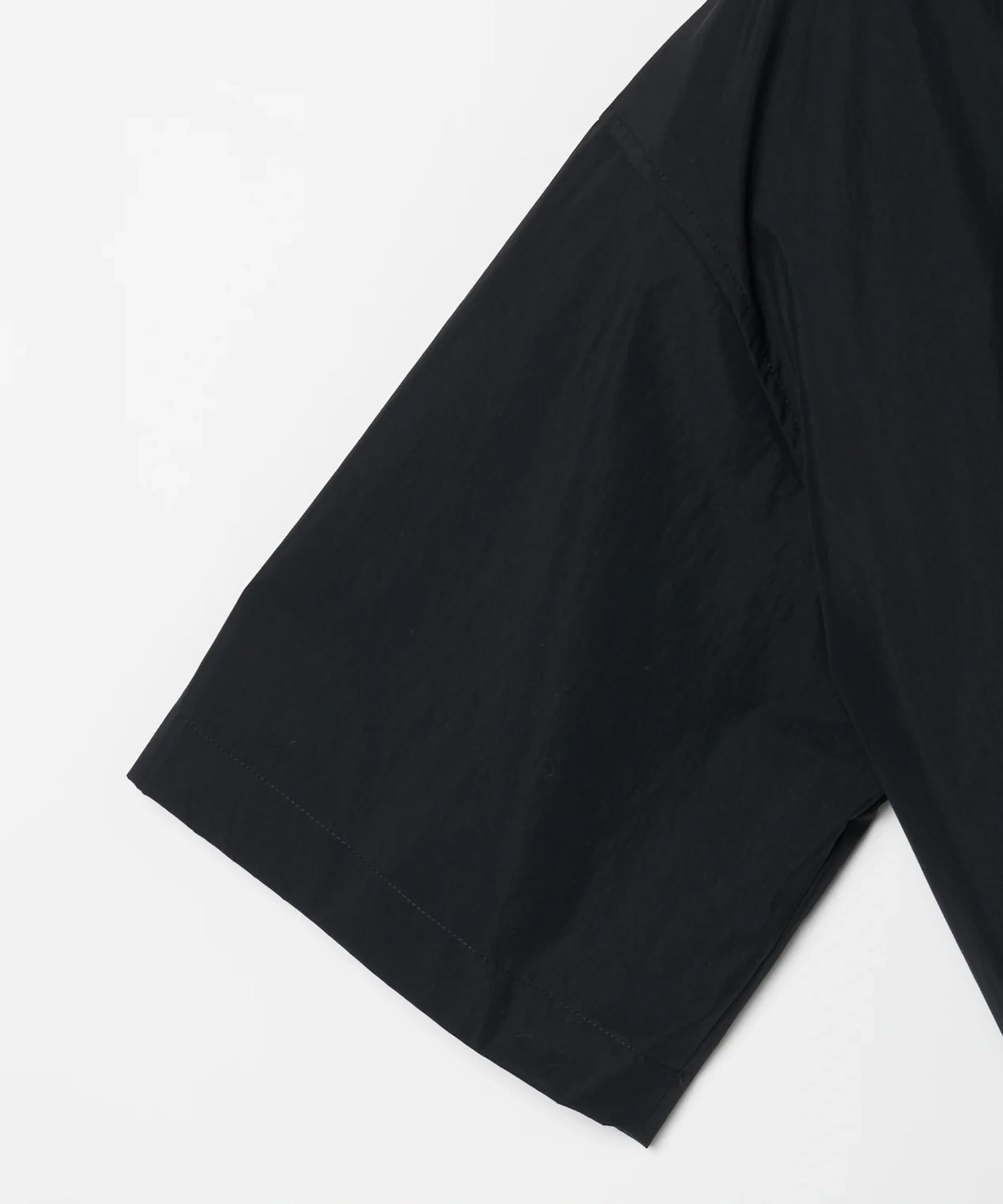 Cotton Short Sleeve Shirt INSCRIRE