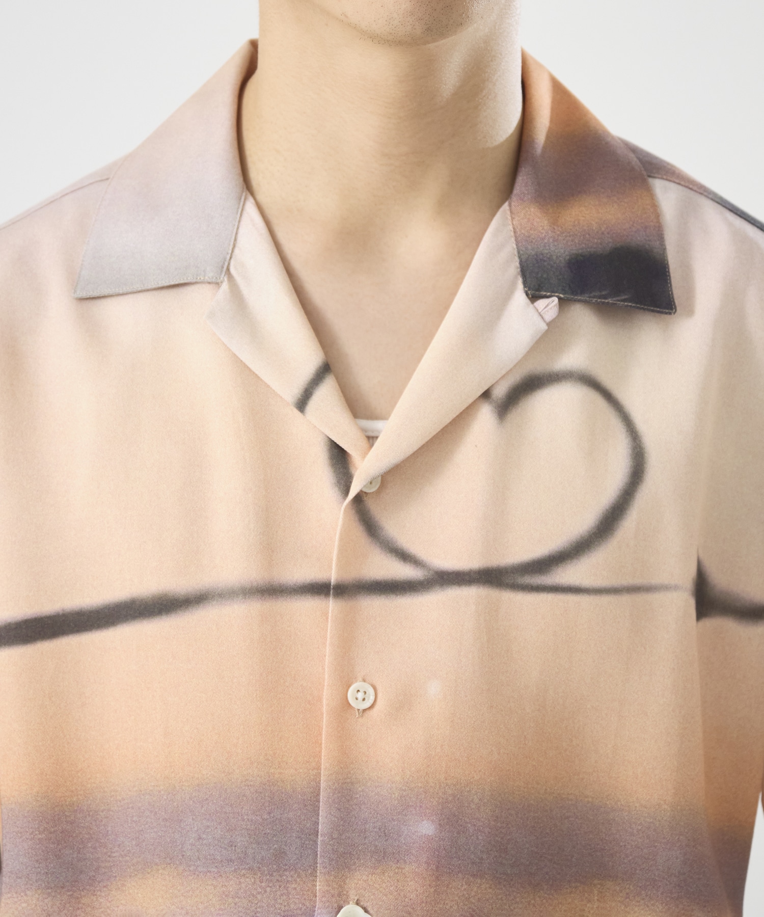 別注 FRENCH Lover SHIRT carne bollente