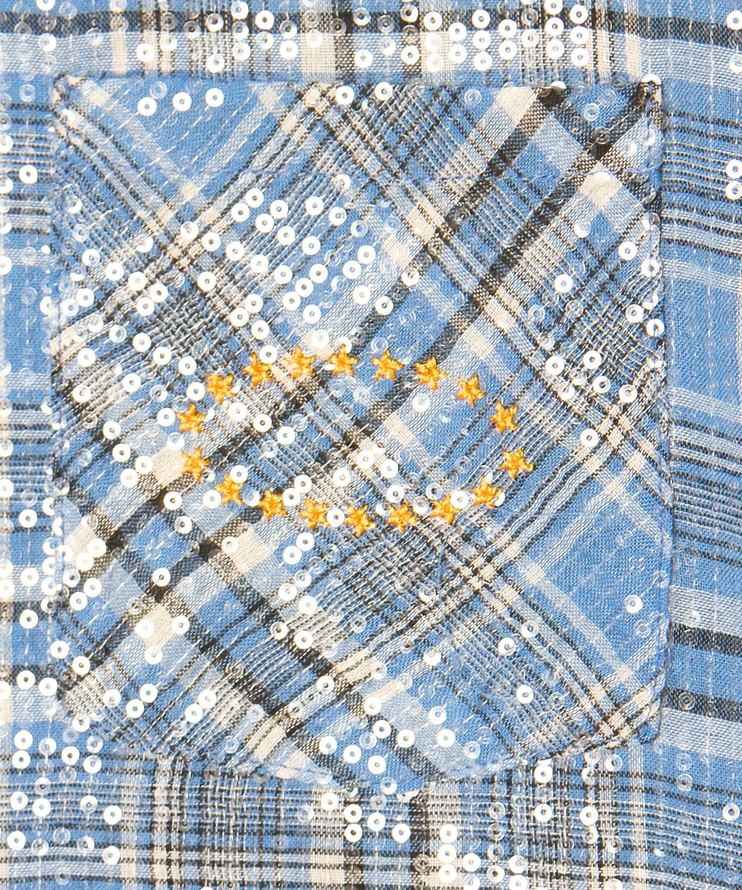 SPANGLE SS SHIRTS AFB