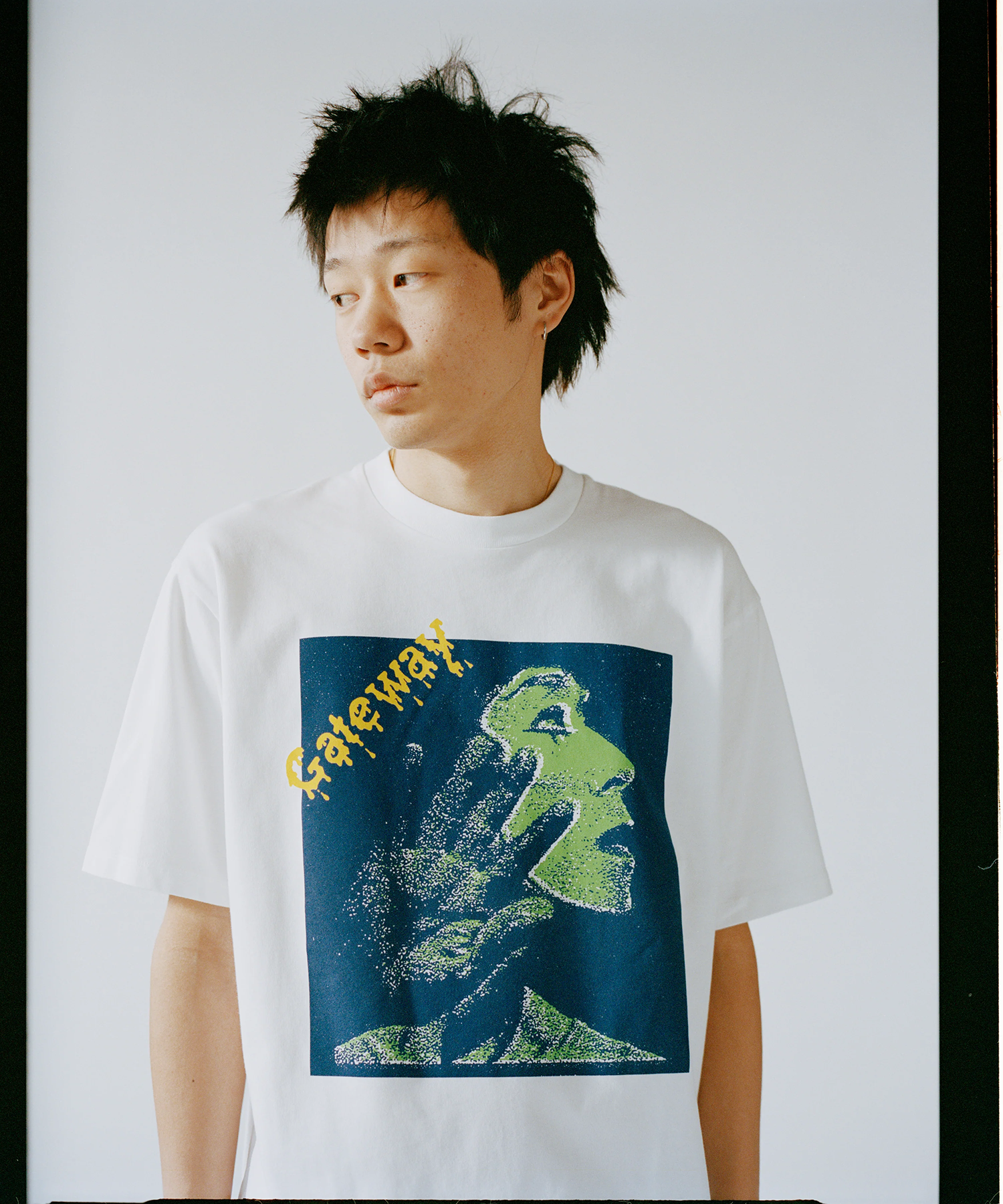 ED DAVIS - GATEWAY S/S TEE LOOSE JOINTS