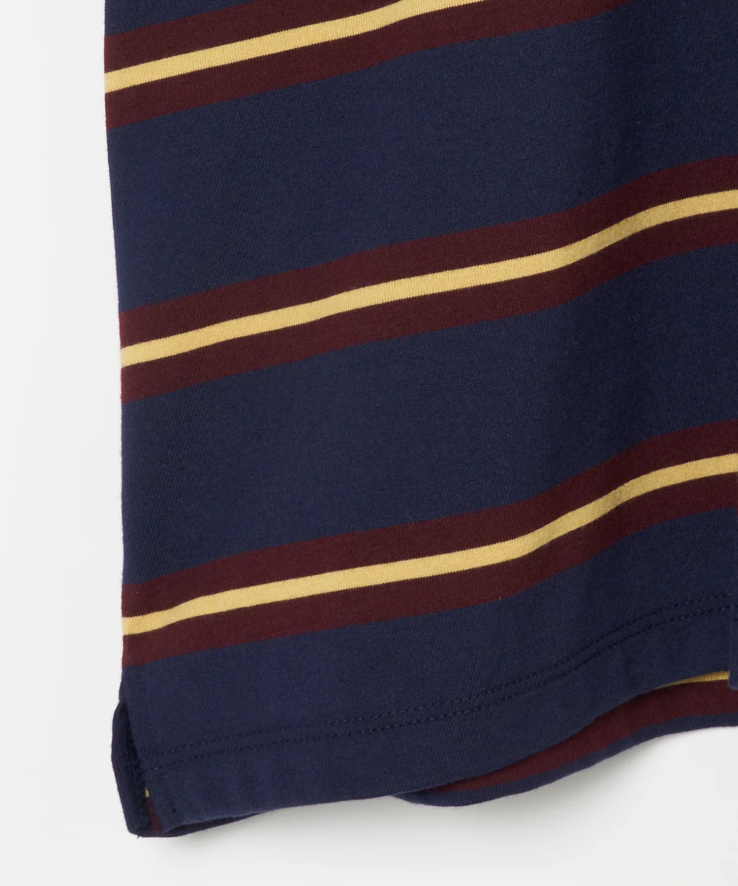 Border BIG Polo Shirt INSCRIRE