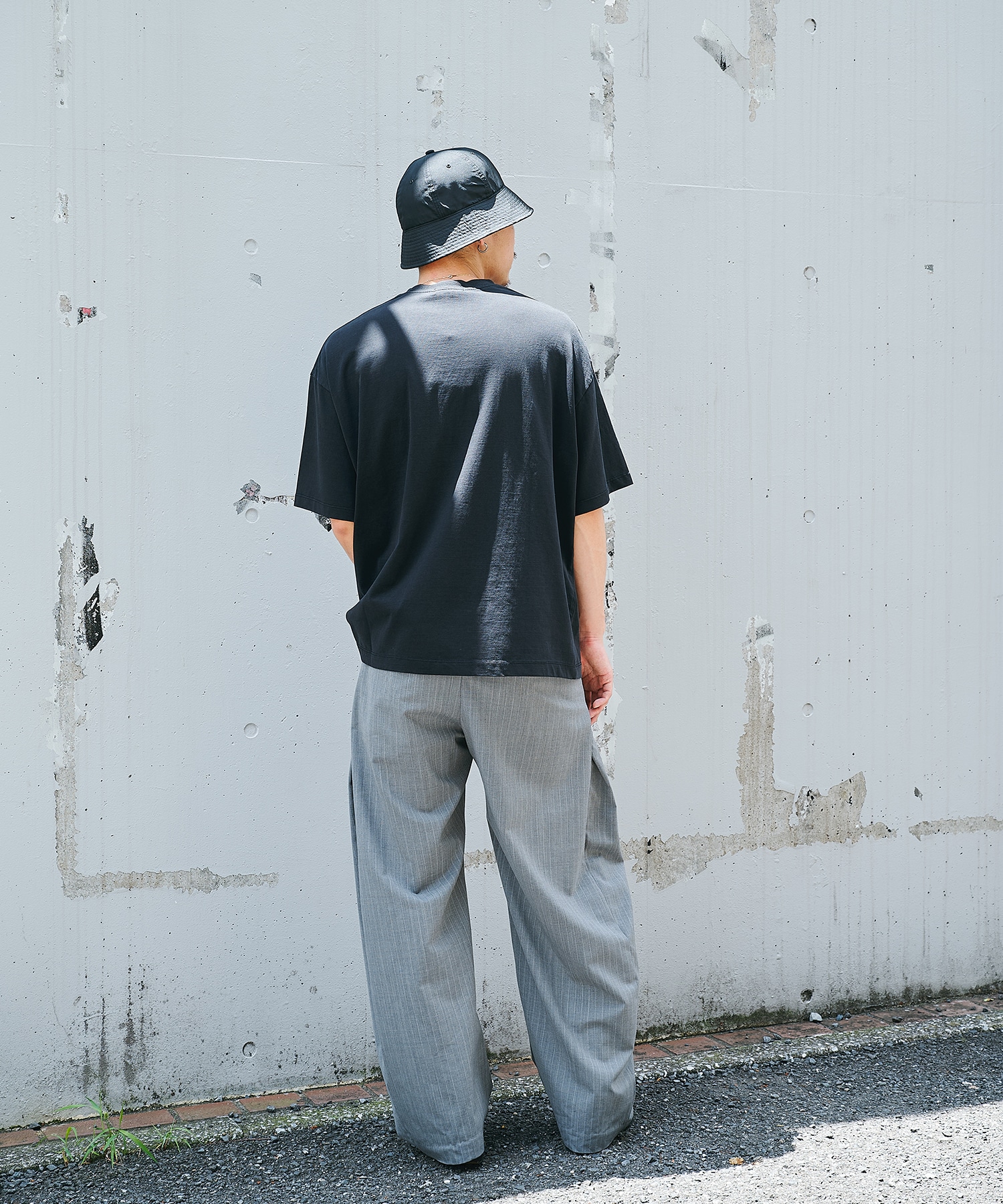 別注 NOMAL FIT TEE alvana