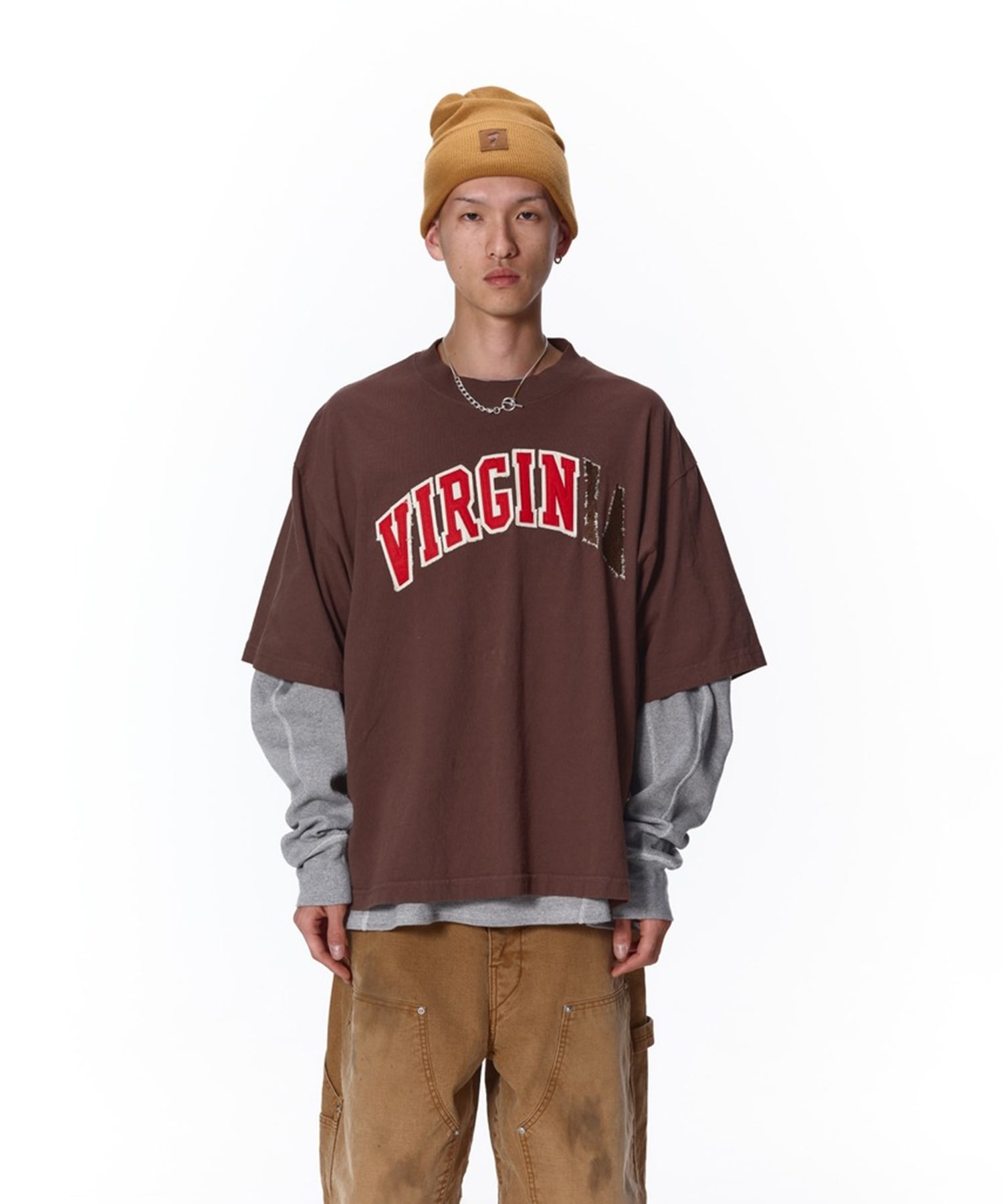 PIGMENT VIRGINIA TEE JieDa