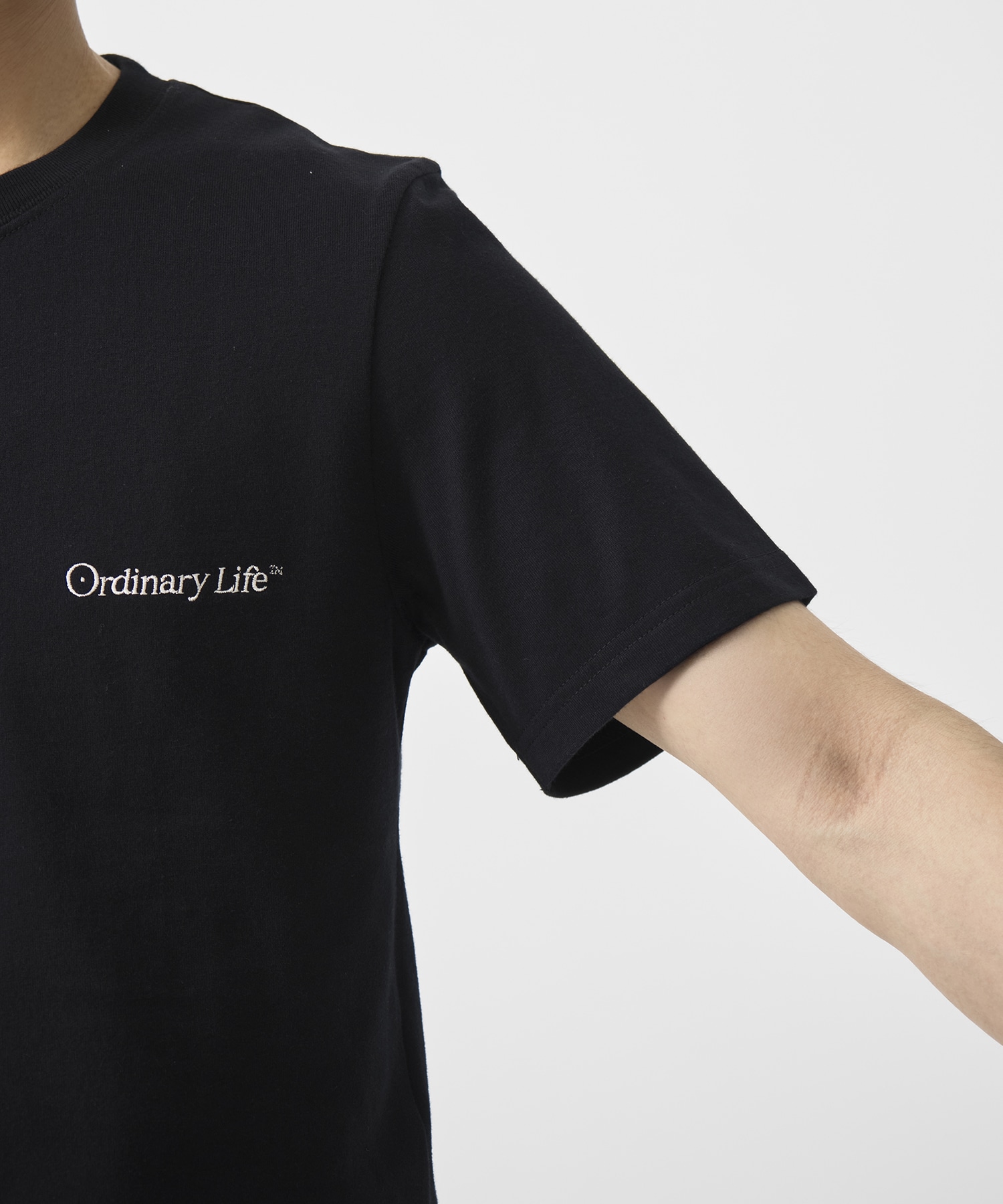 別注 ORDINARY COMPACT TEE SHINYAKOZUKA