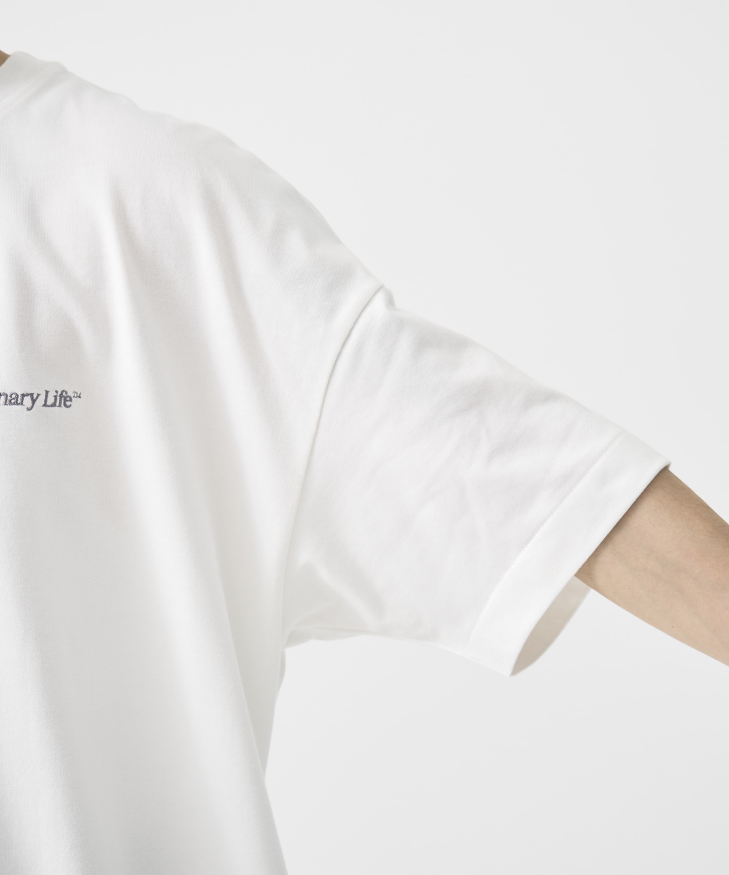 別注 ORDINARY FAT TEE SHINYAKOZUKA