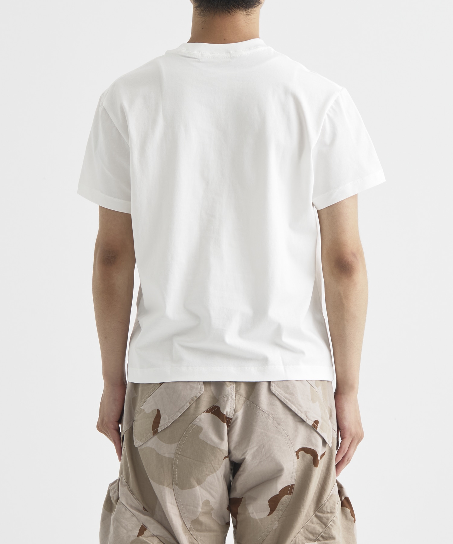 別注 PACK TEE JUT FIT alvana