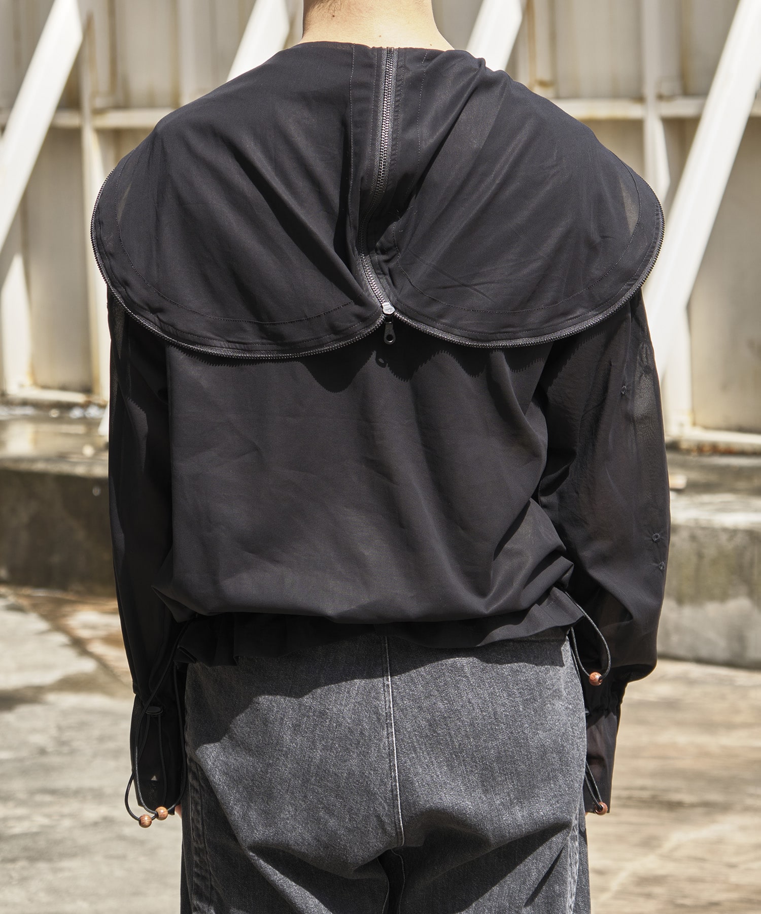 TRTRBZ HOODIE JIAN YE