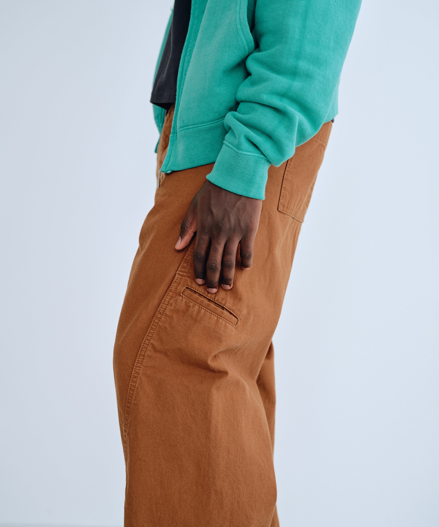 TWISTED WORK PANTS SimplyComplicated