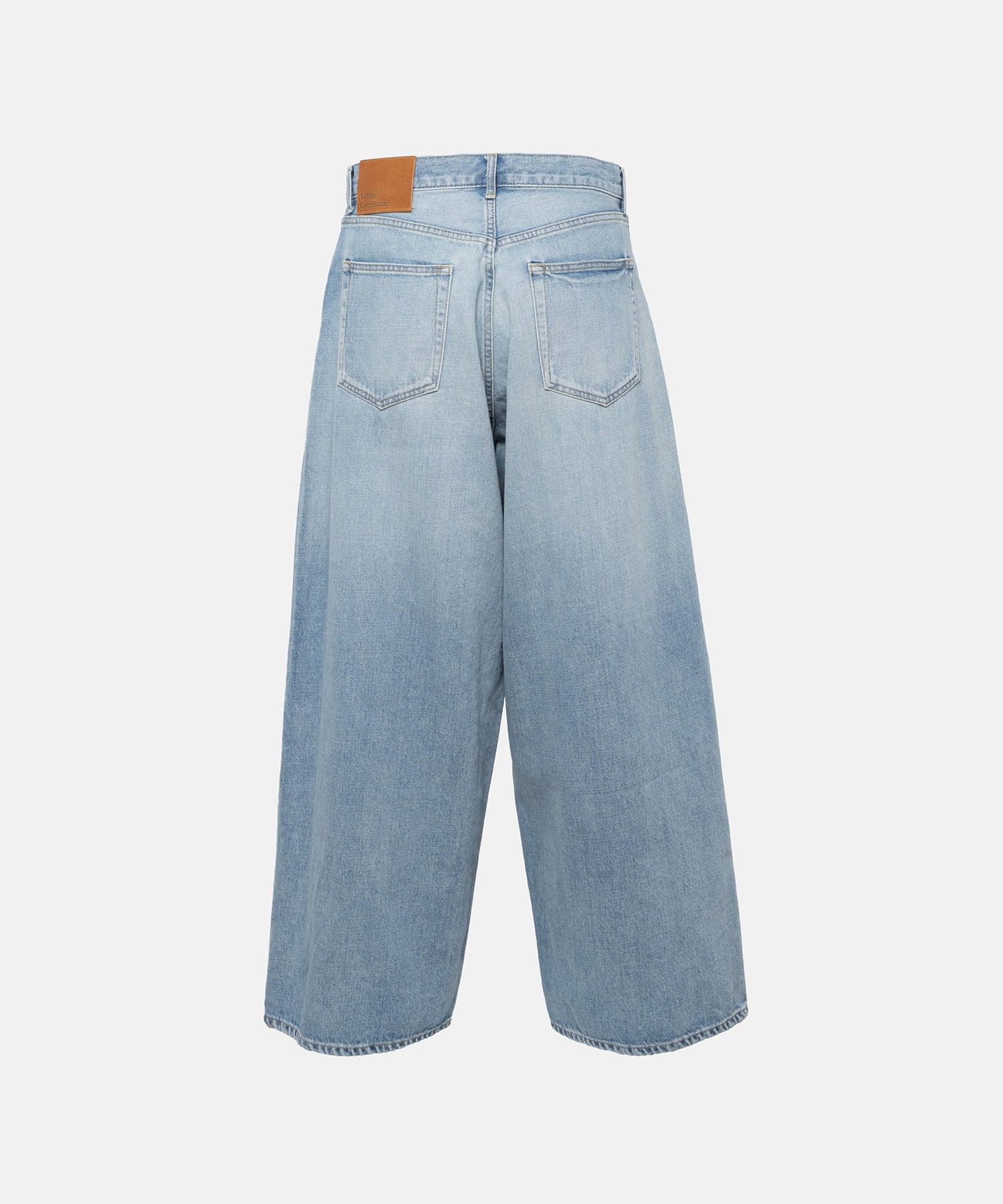 BF BAGGY JEAN SimplyComplicated