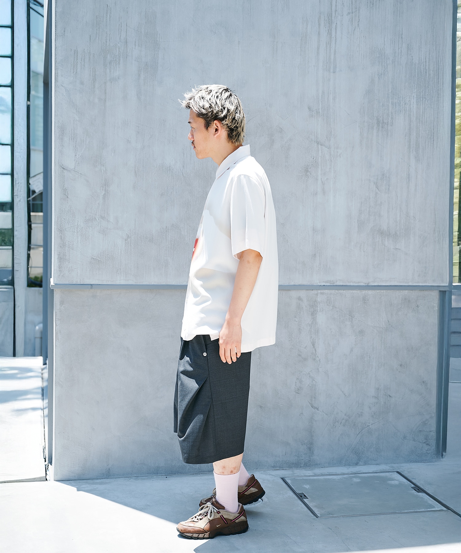 BERMUDA SHORTS CONZ