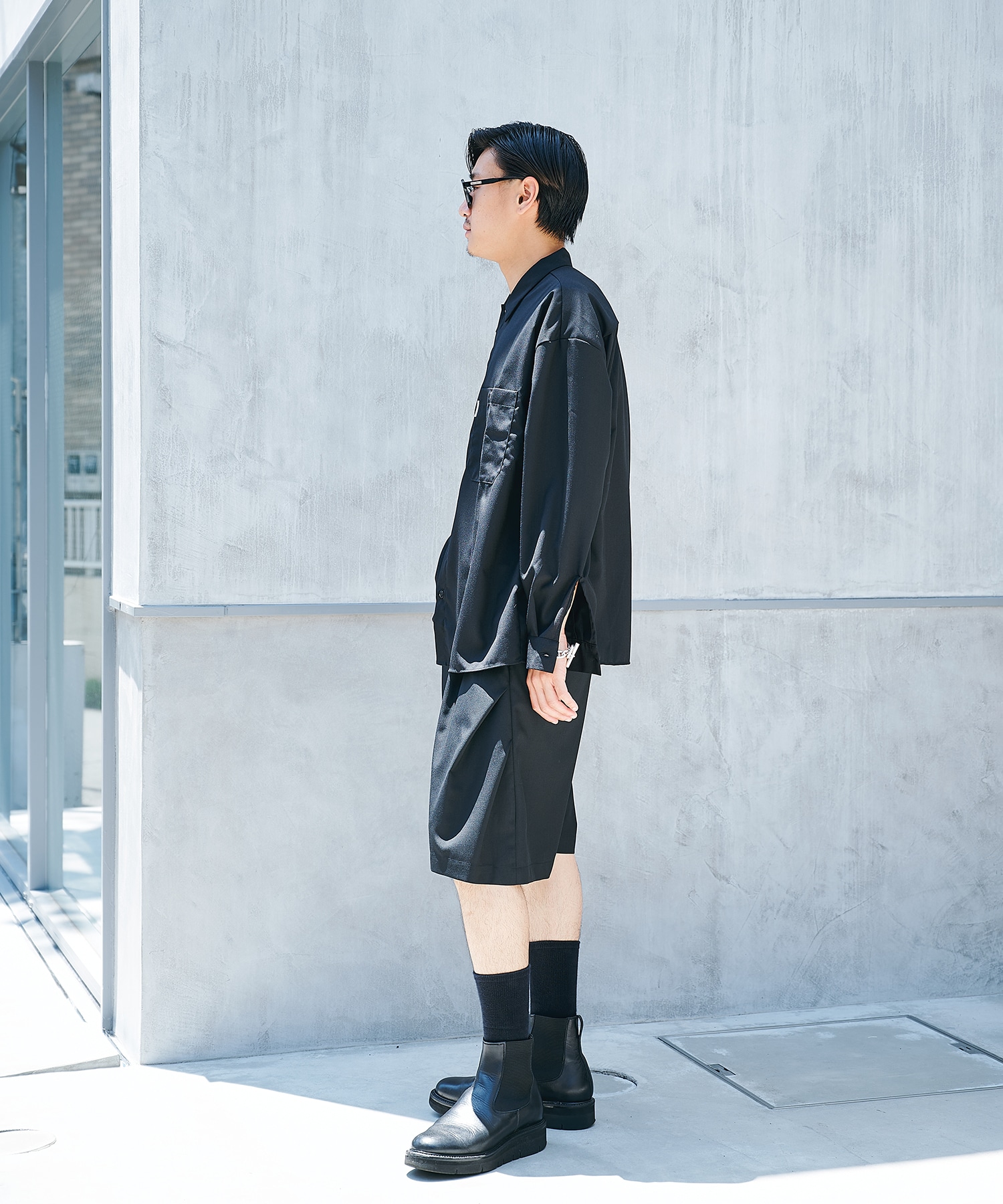 BERMUDA SHORTS CONZ