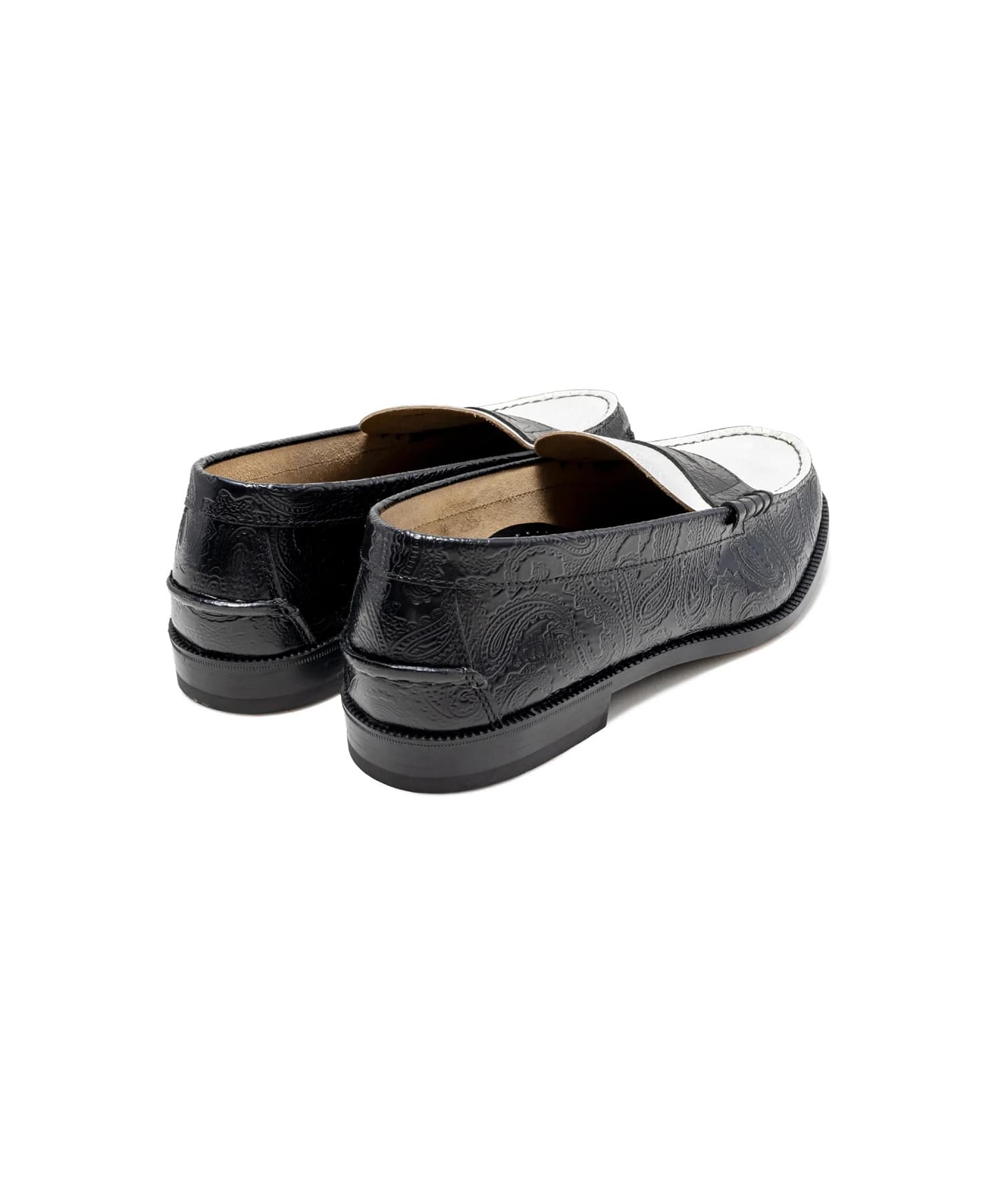 EMBOSSED LOAFERS The Kenford FINESHOES