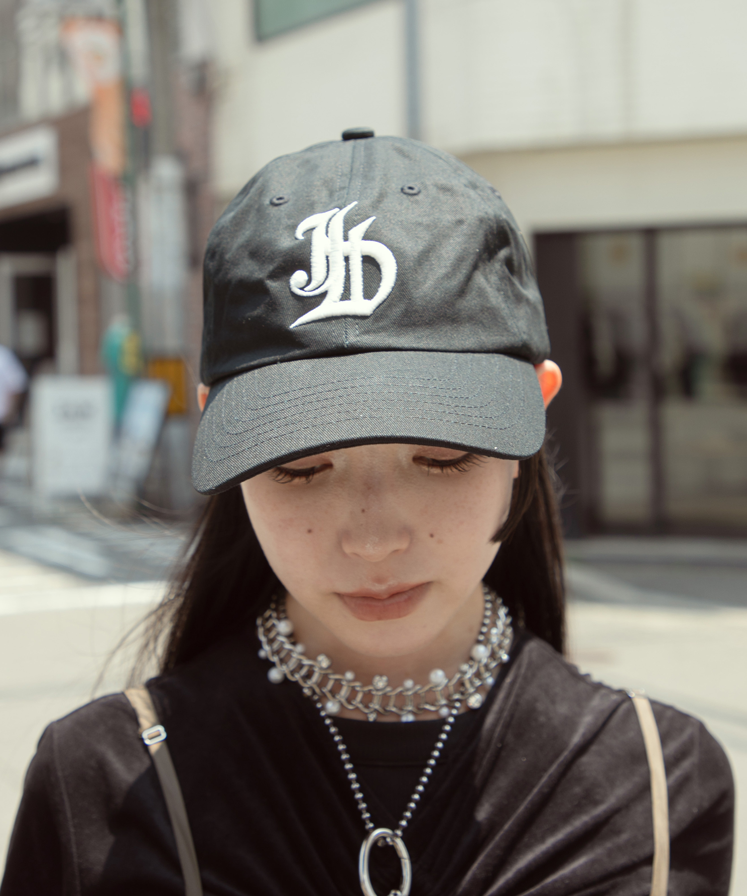 別注 LOGO CAP JieDa