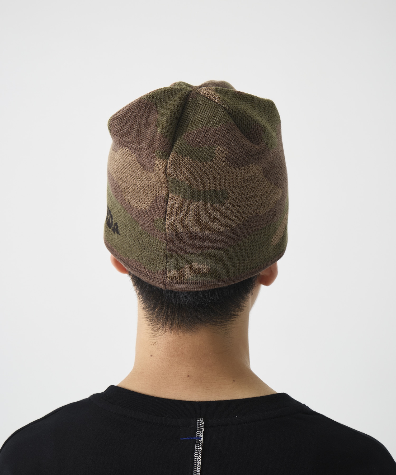 別注J LOGO KNIT CAP JieDa