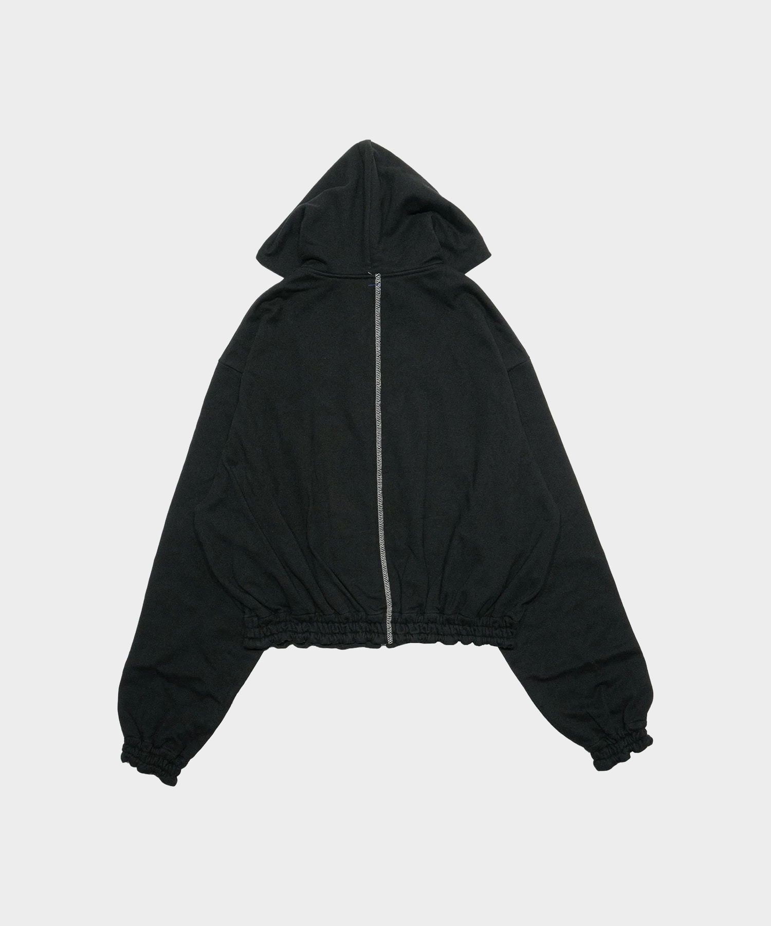 ORDINARY OLD STYLE ZIP HOODIE ISSUE 7 SHINYAKOZUKA