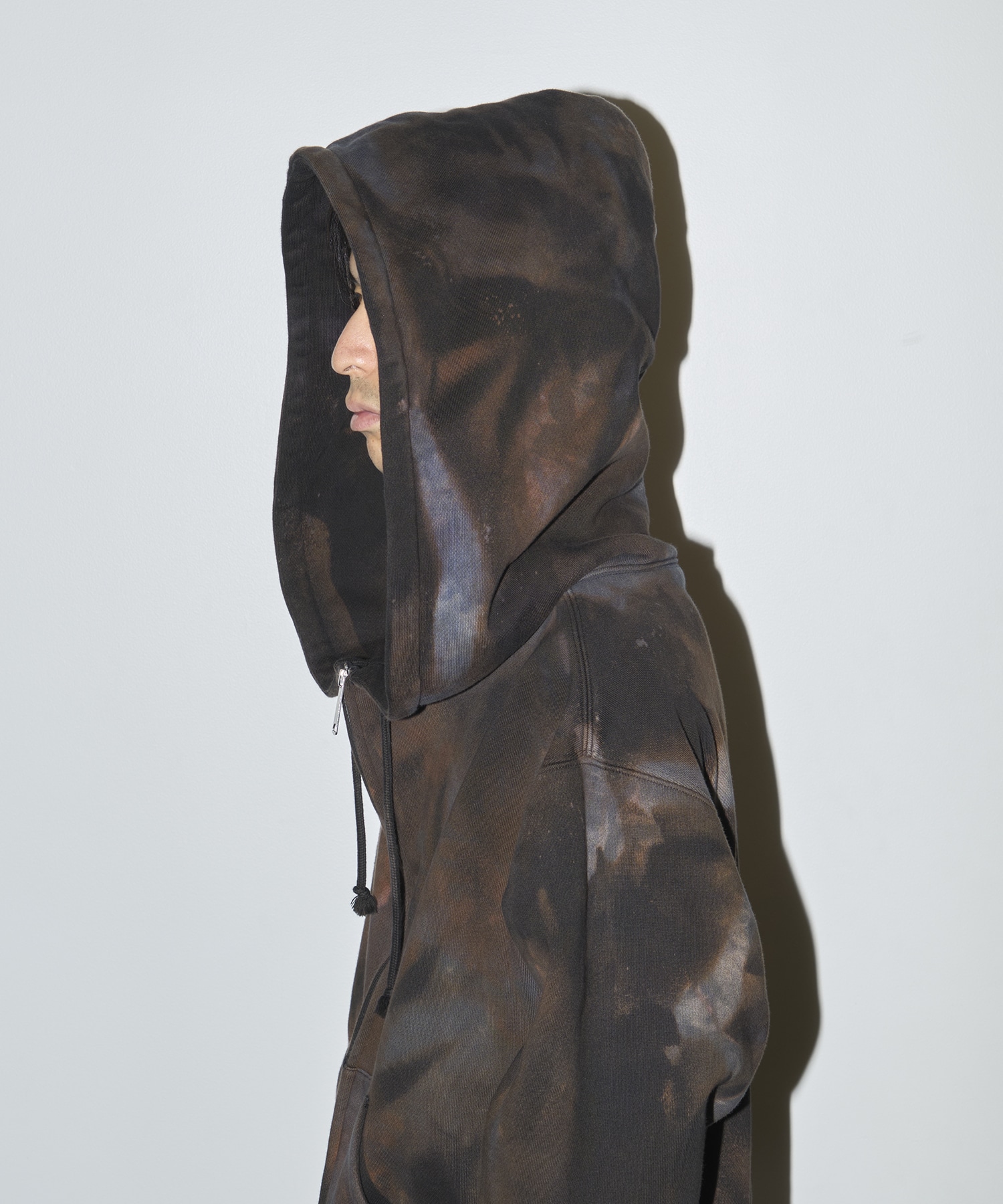 Large Hoodie LES SIX