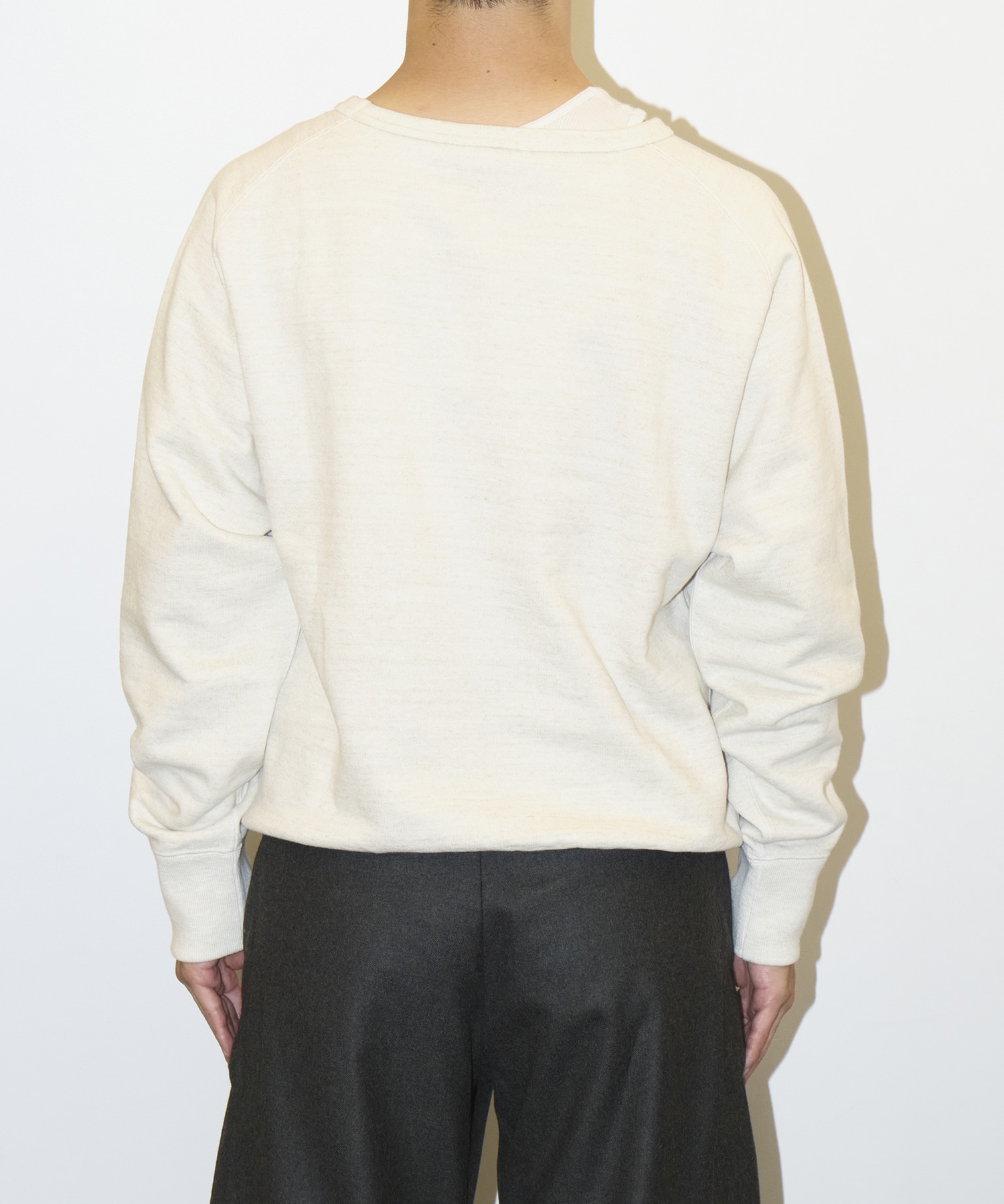 ESSENTIAL SWEAT STEAF